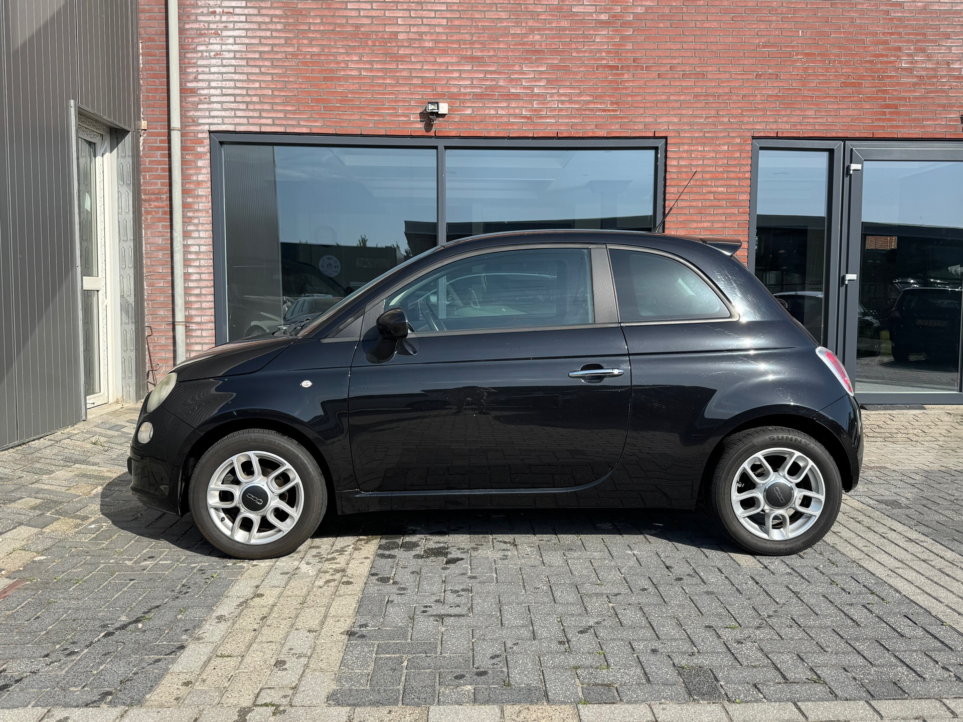 Foto van Fiat 500