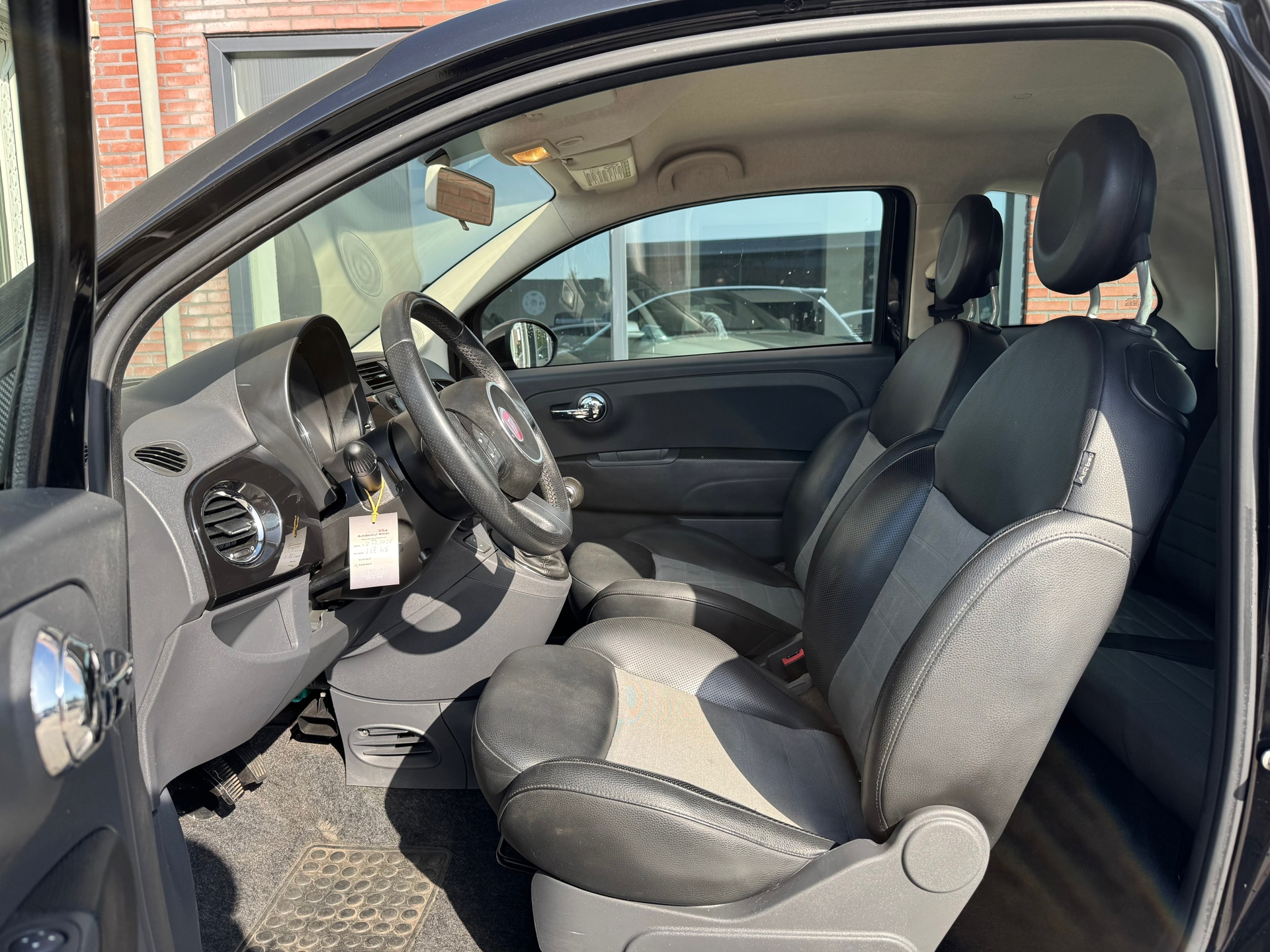 Foto van Fiat 500