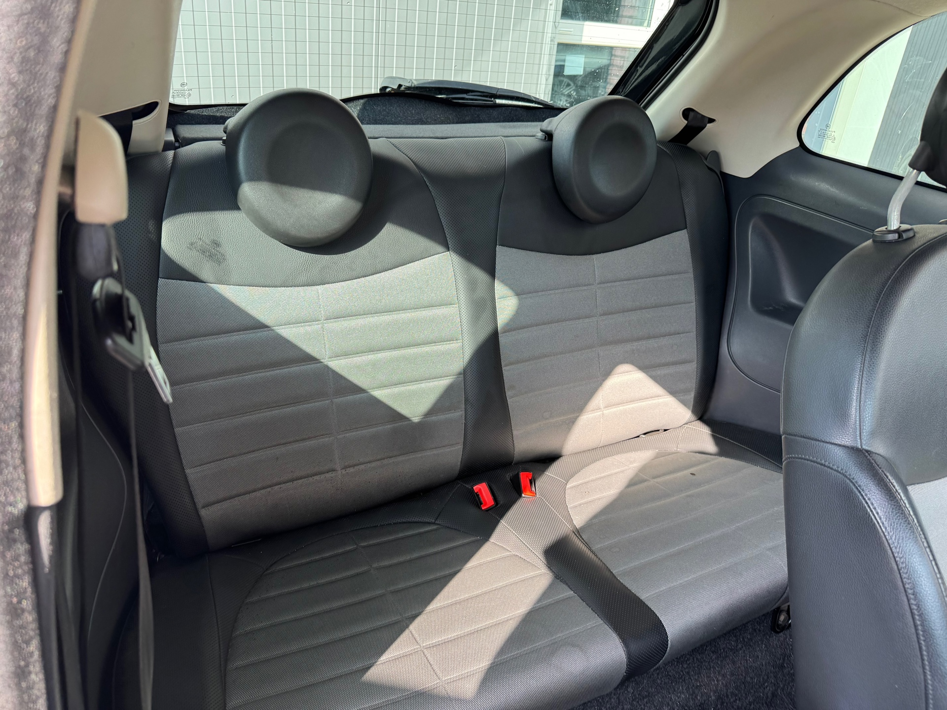 Foto van Fiat 500