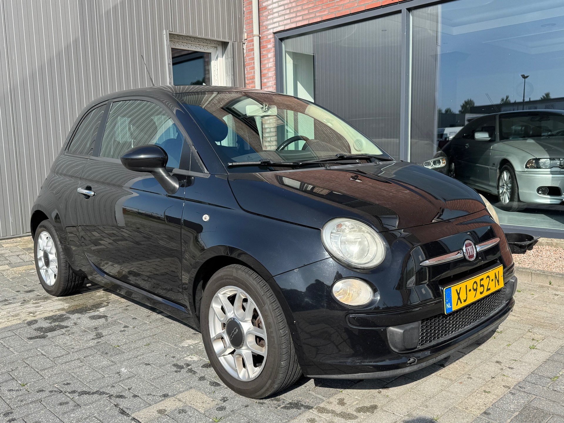 Foto van Fiat 500