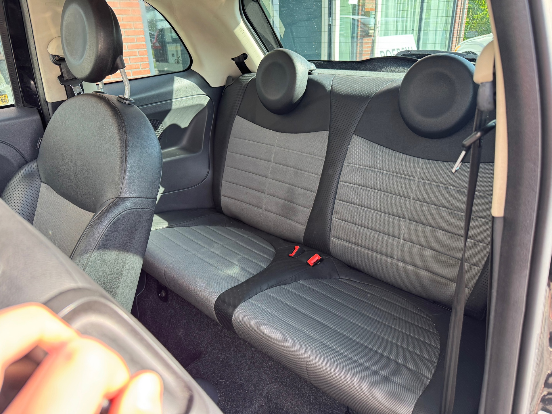 Foto van Fiat 500