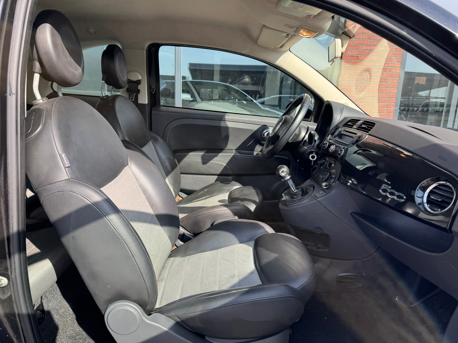 Foto van Fiat 500