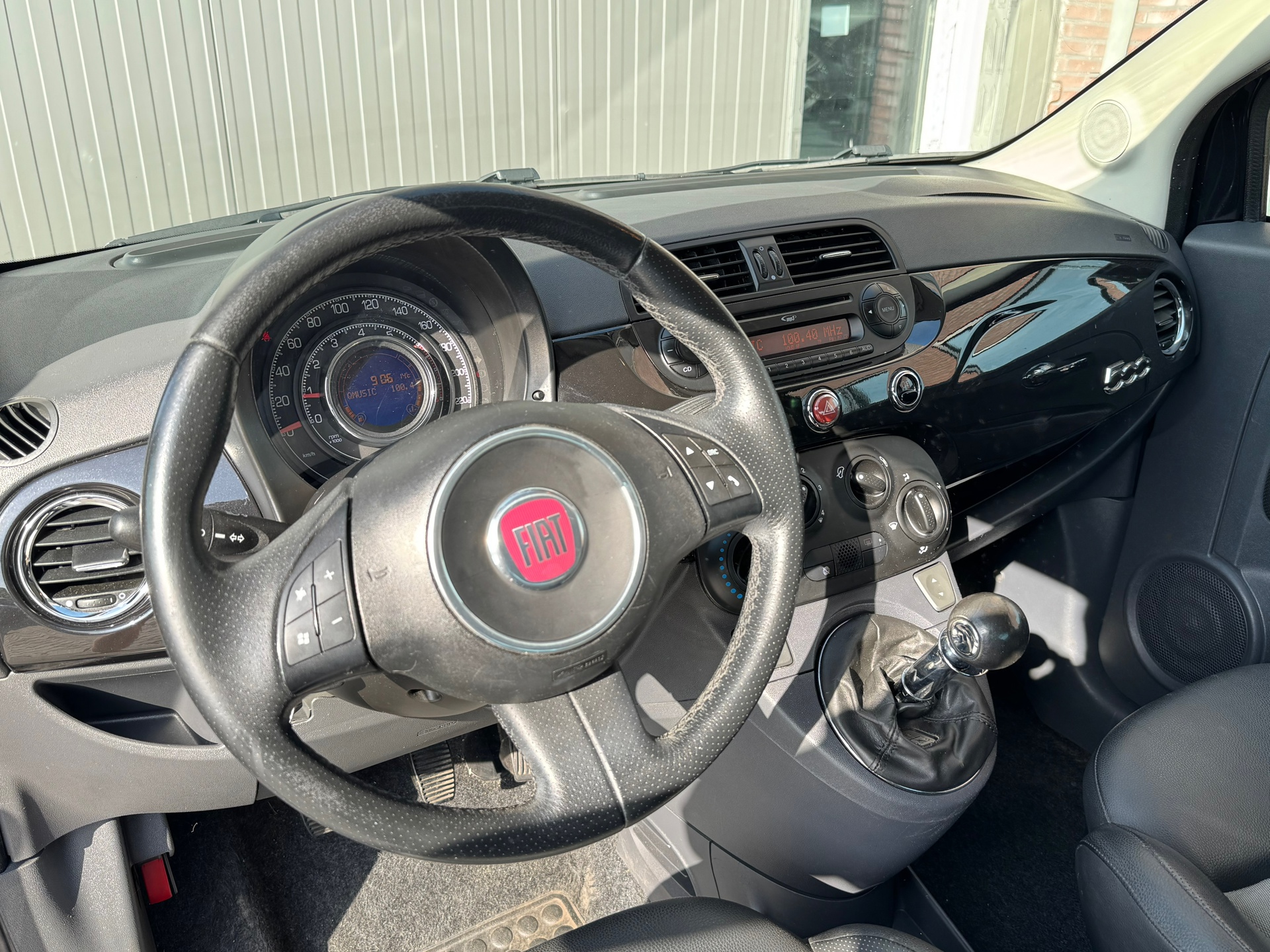 Foto van Fiat 500