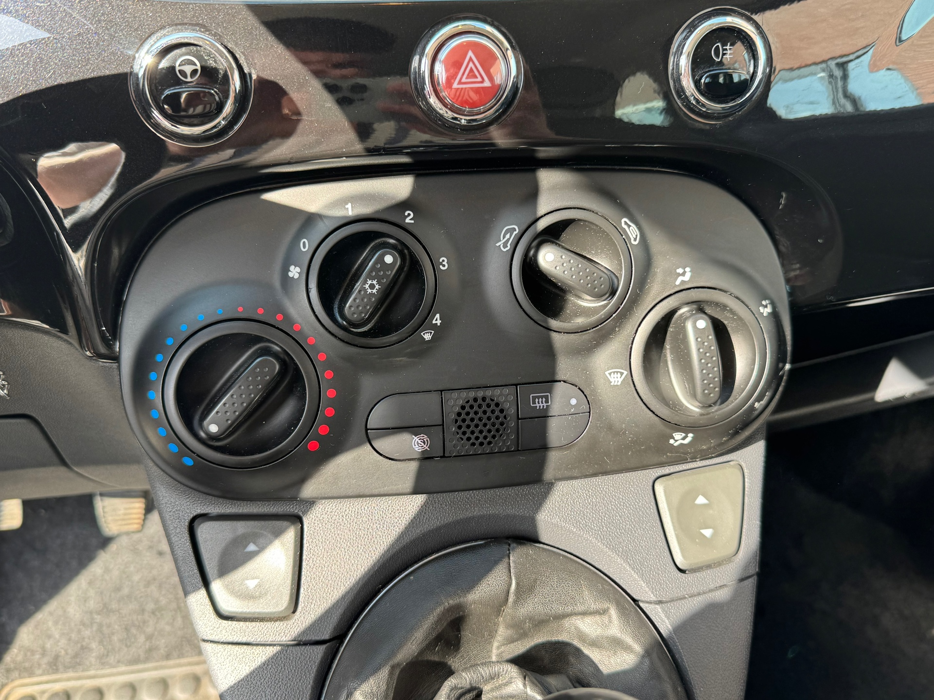 Foto van Fiat 500