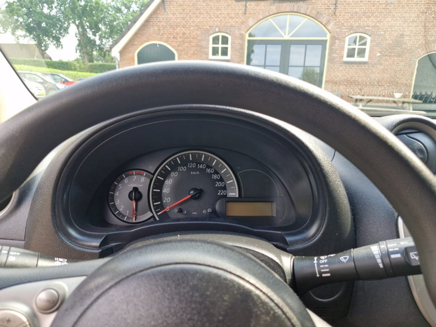Foto van Nissan Nissan Micra