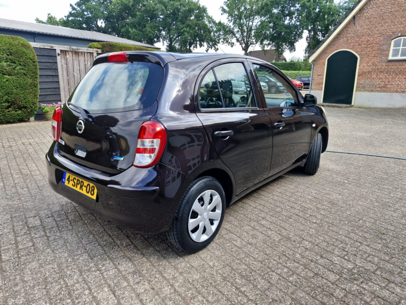 Foto van Nissan Nissan Micra