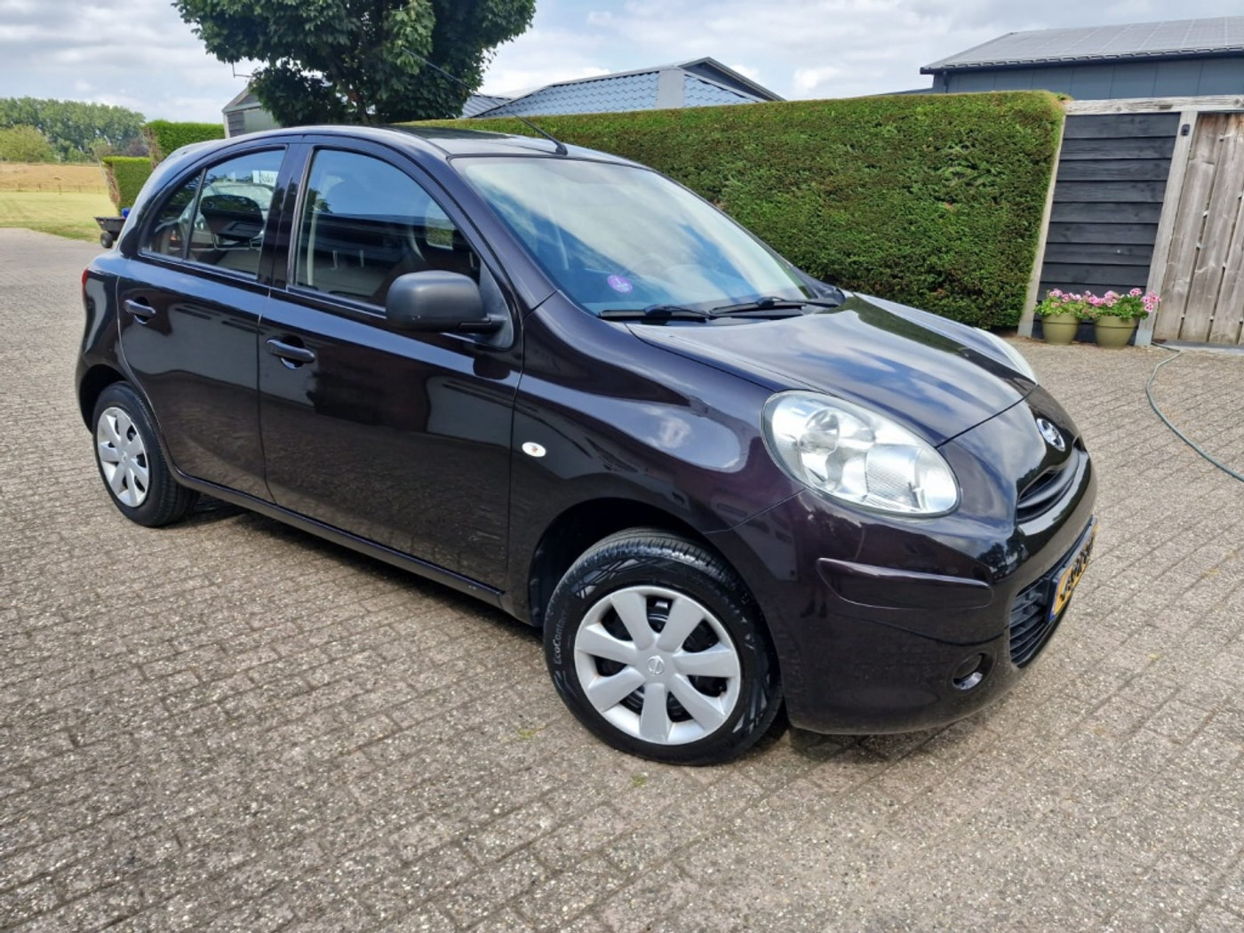 Foto van Nissan Nissan Micra