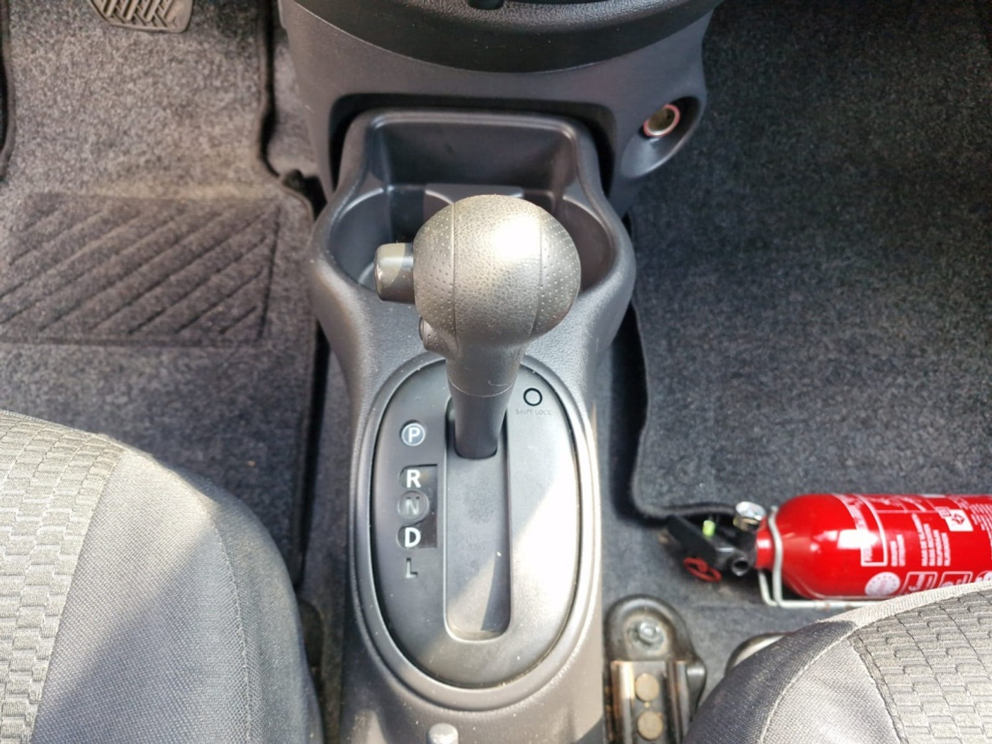 Foto van Nissan Nissan Micra