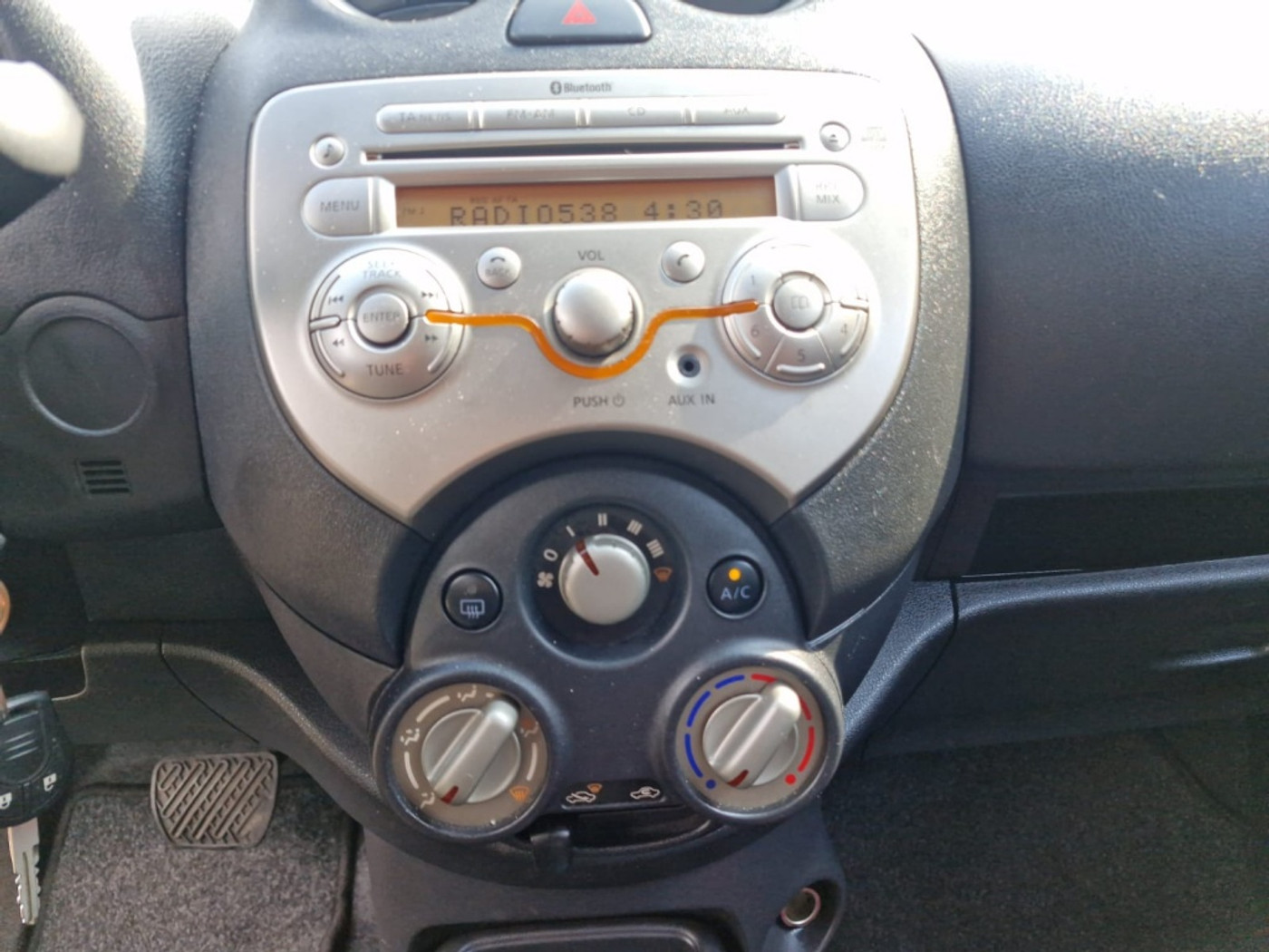 Foto van Nissan Nissan Micra