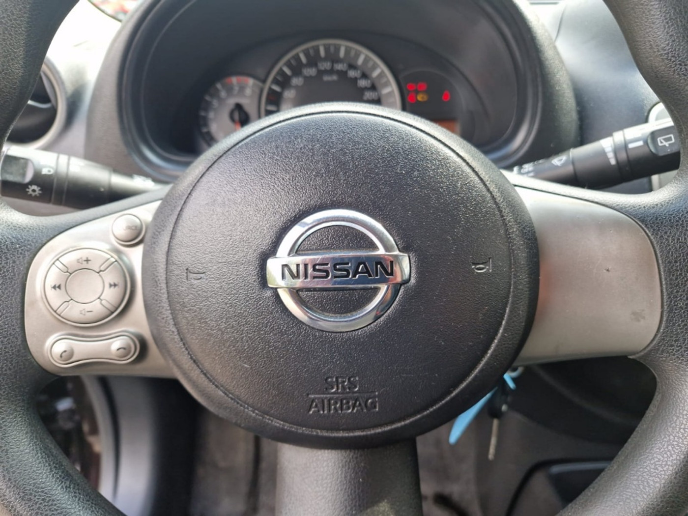Foto van Nissan Nissan Micra