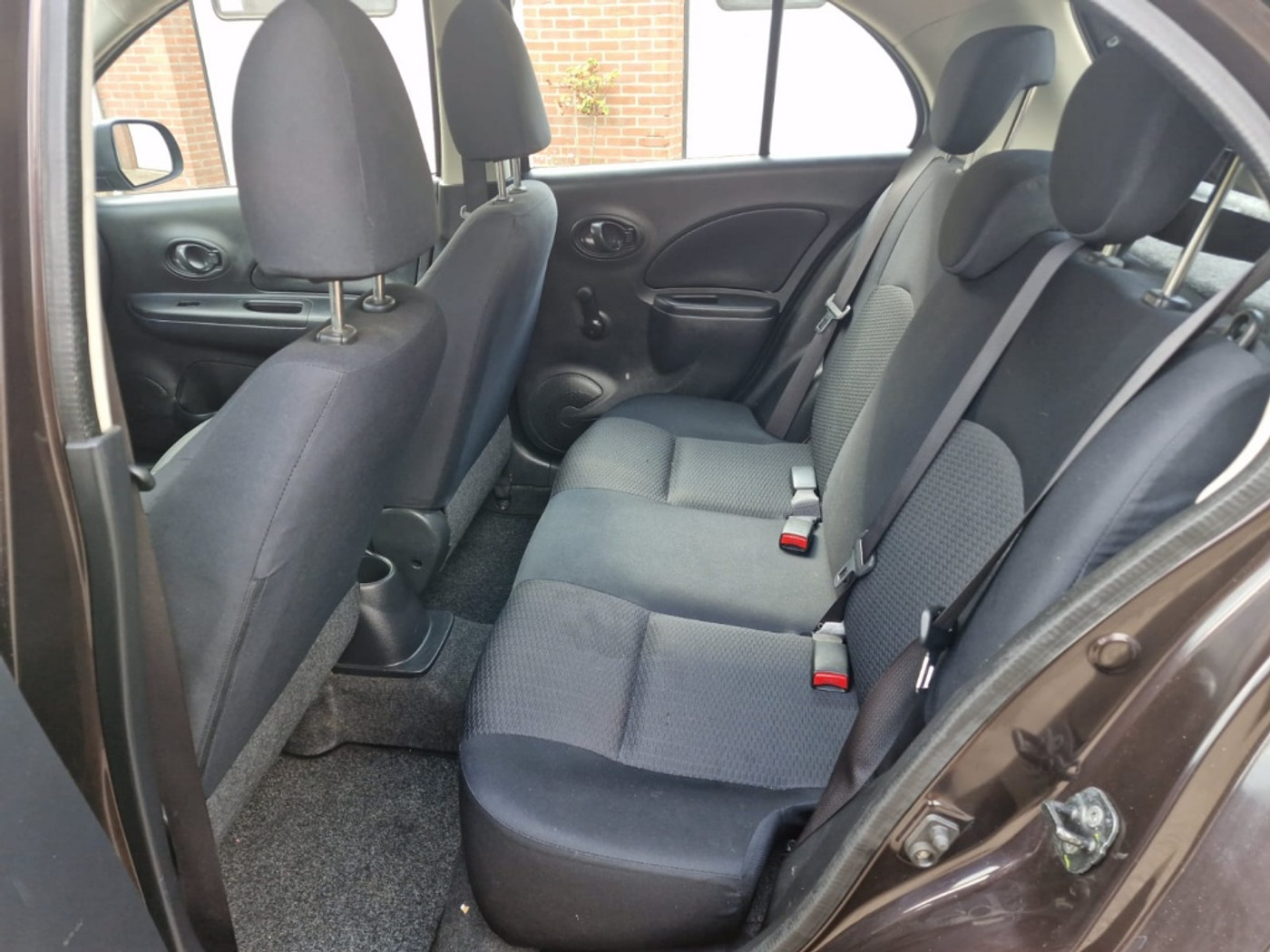 Foto van Nissan Nissan Micra