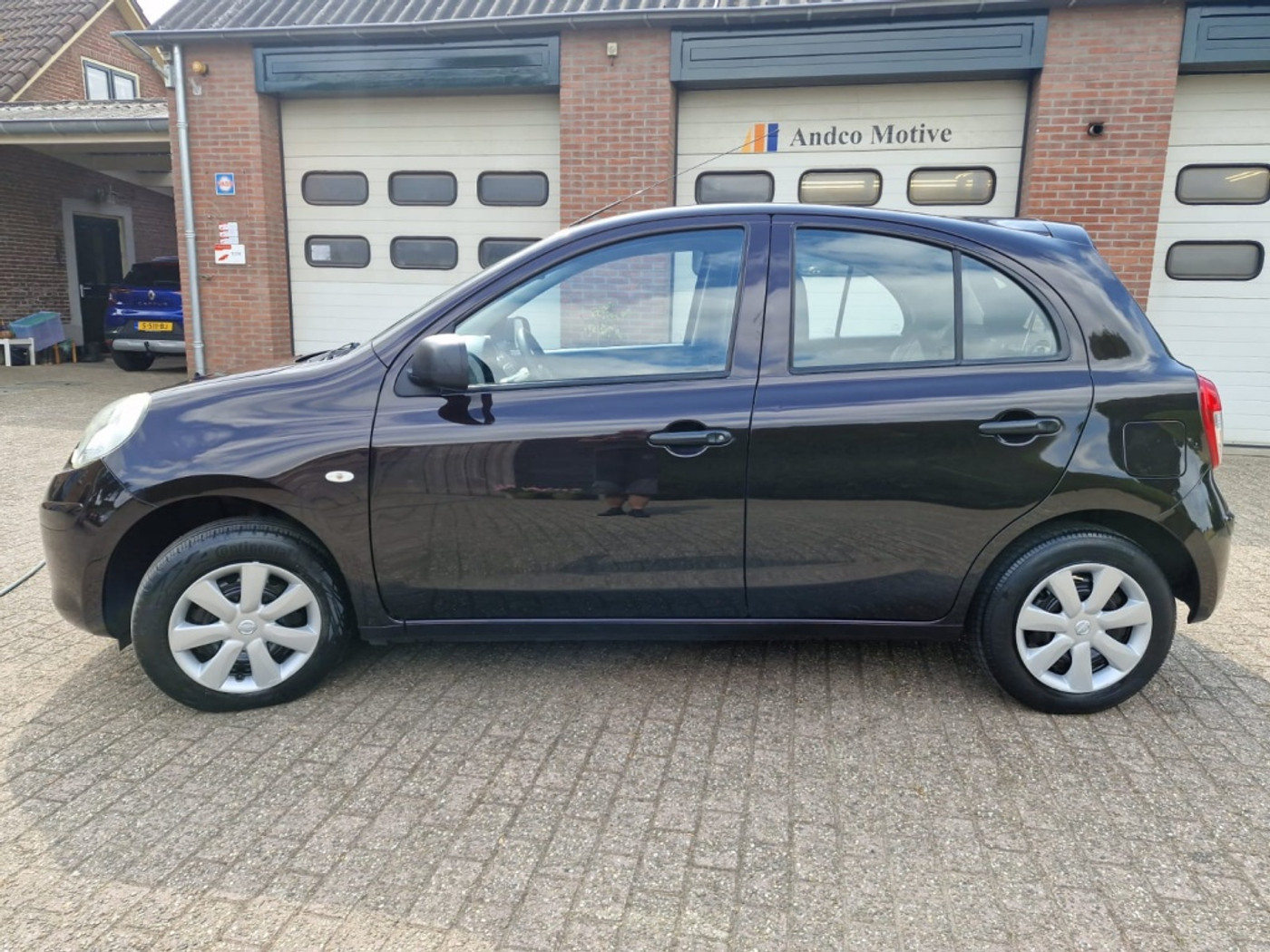 Foto van Nissan Nissan Micra