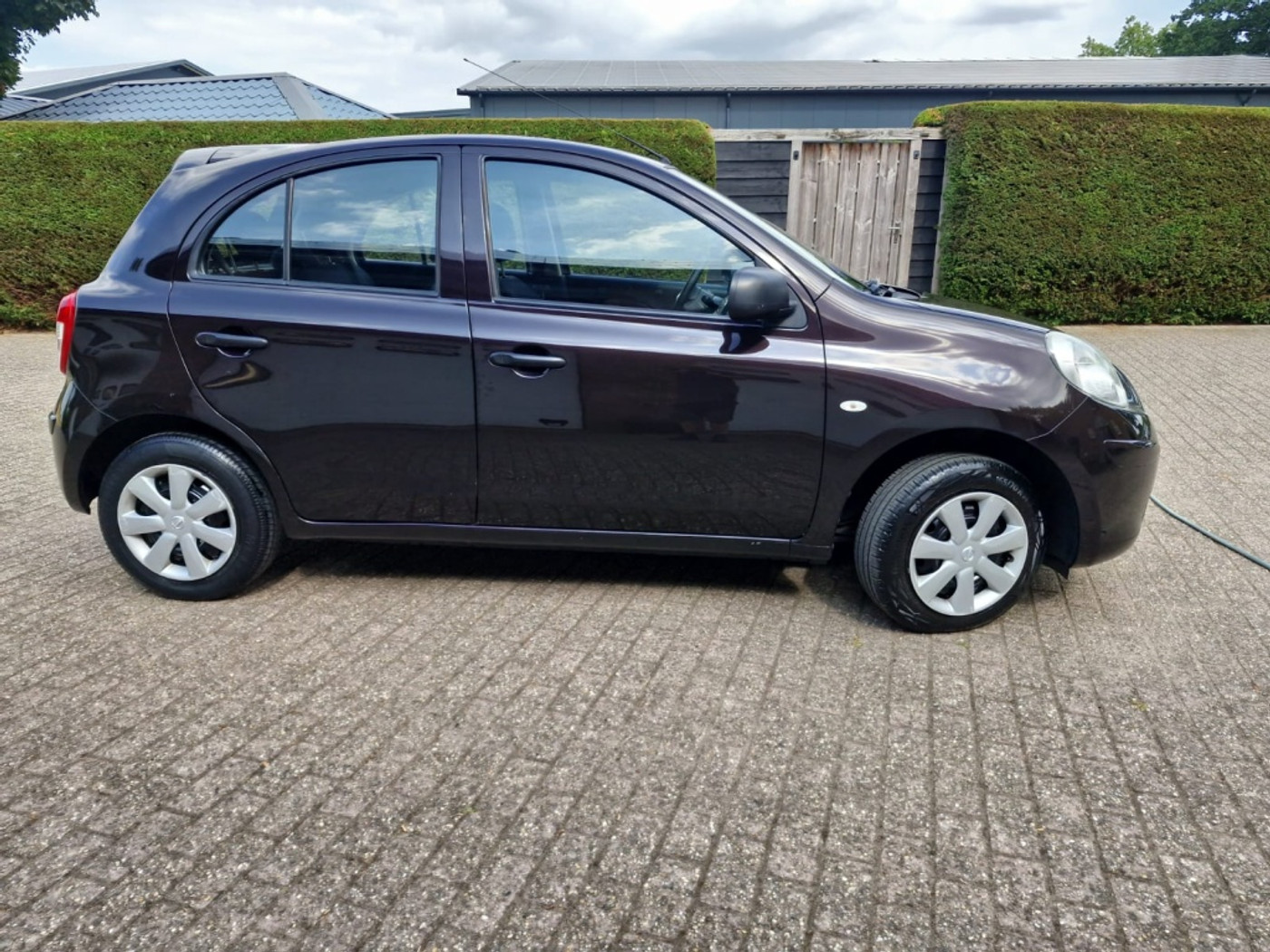 Foto van Nissan Nissan Micra
