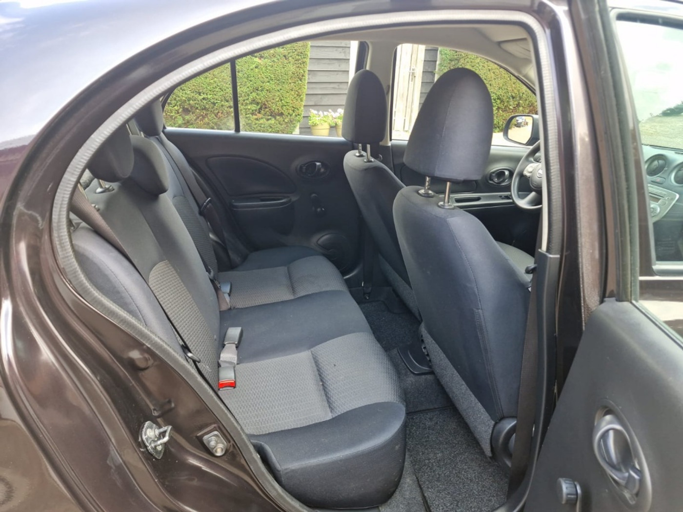 Foto van Nissan Nissan Micra
