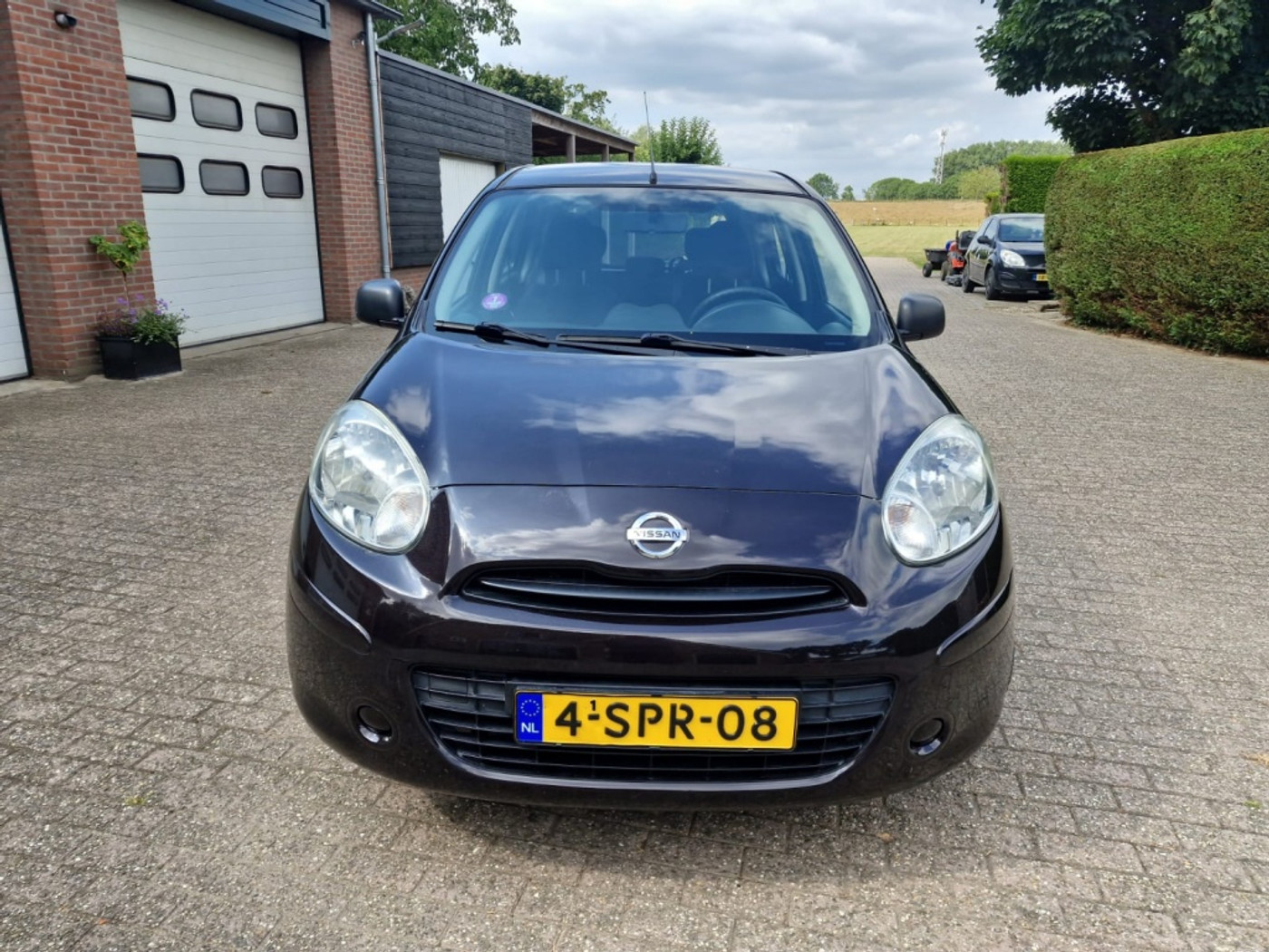 Foto van Nissan Nissan Micra
