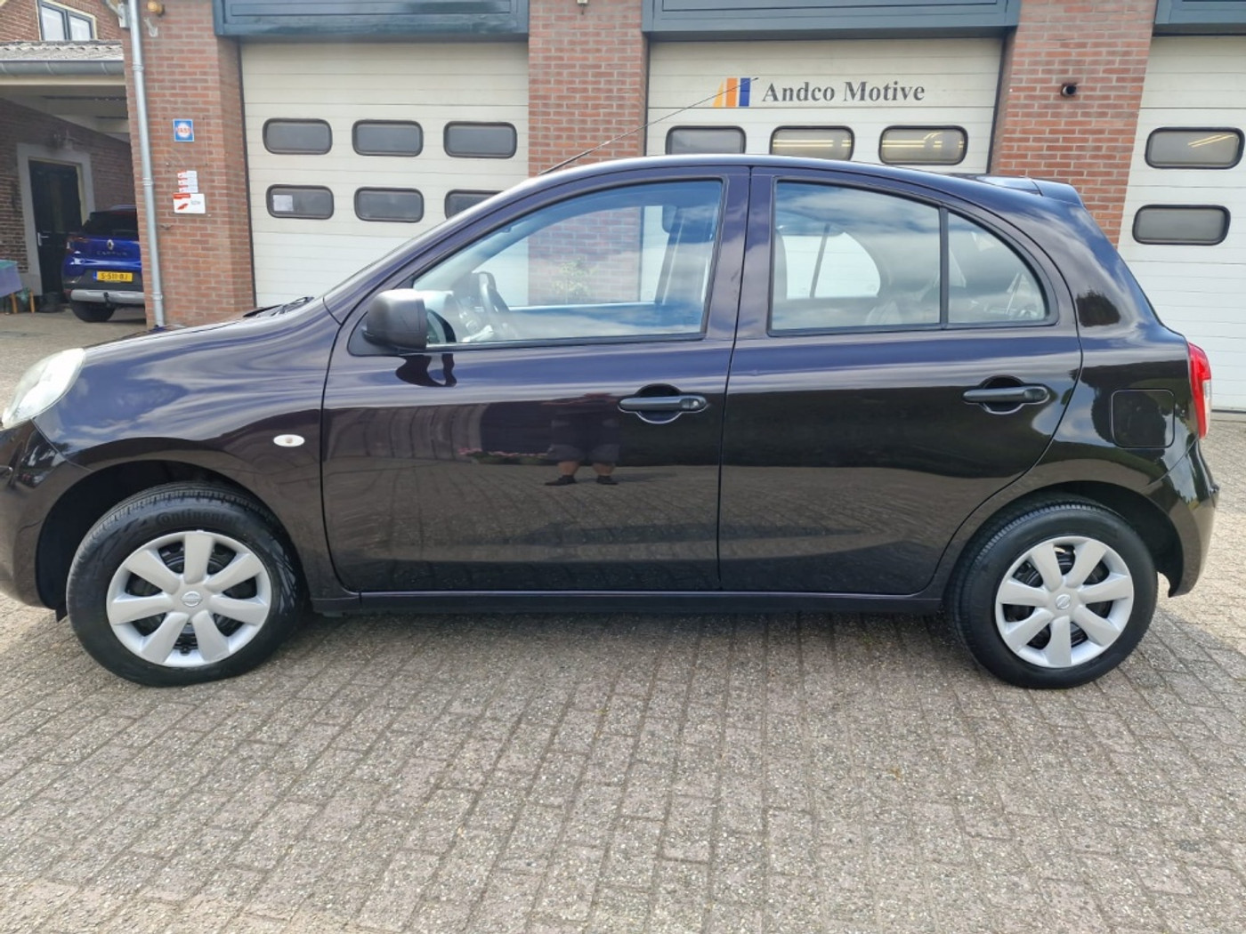 Foto van Nissan Nissan Micra