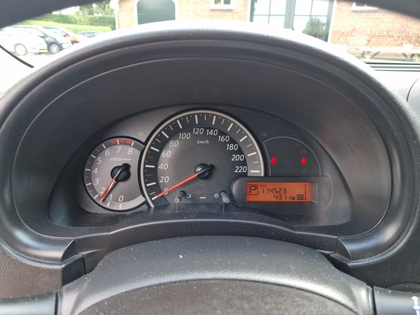 Foto van Nissan Nissan Micra