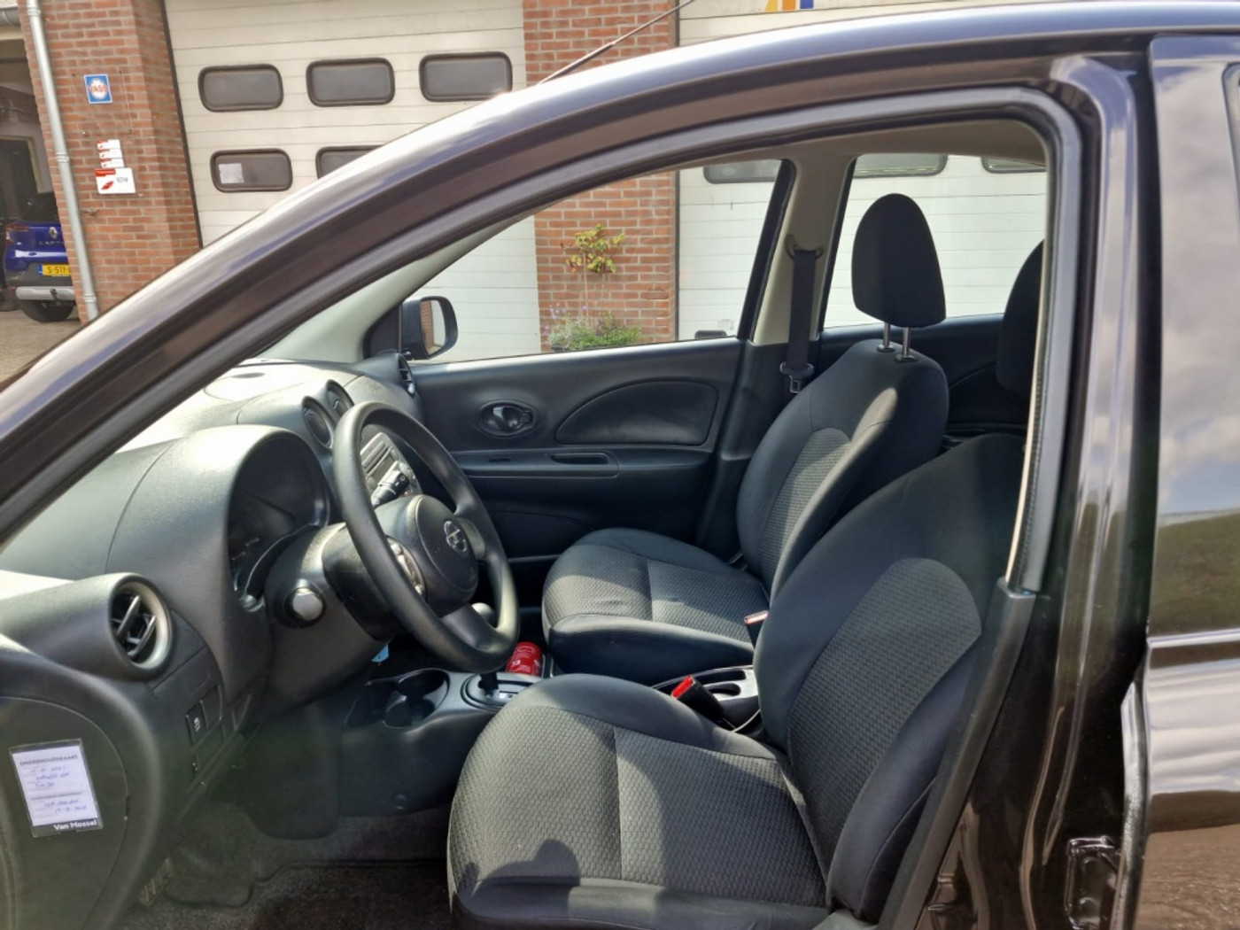 Foto van Nissan Nissan Micra