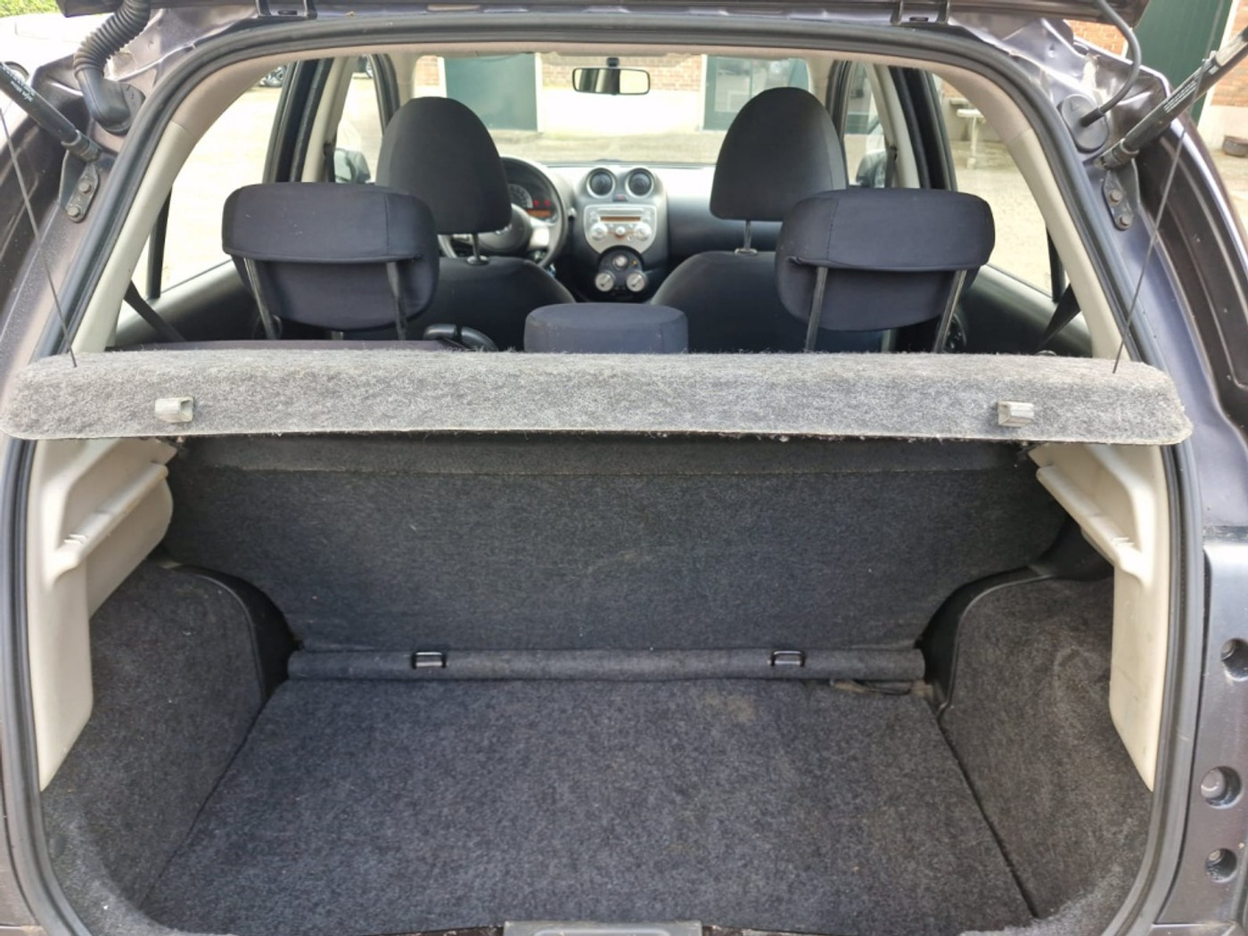 Foto van Nissan Nissan Micra