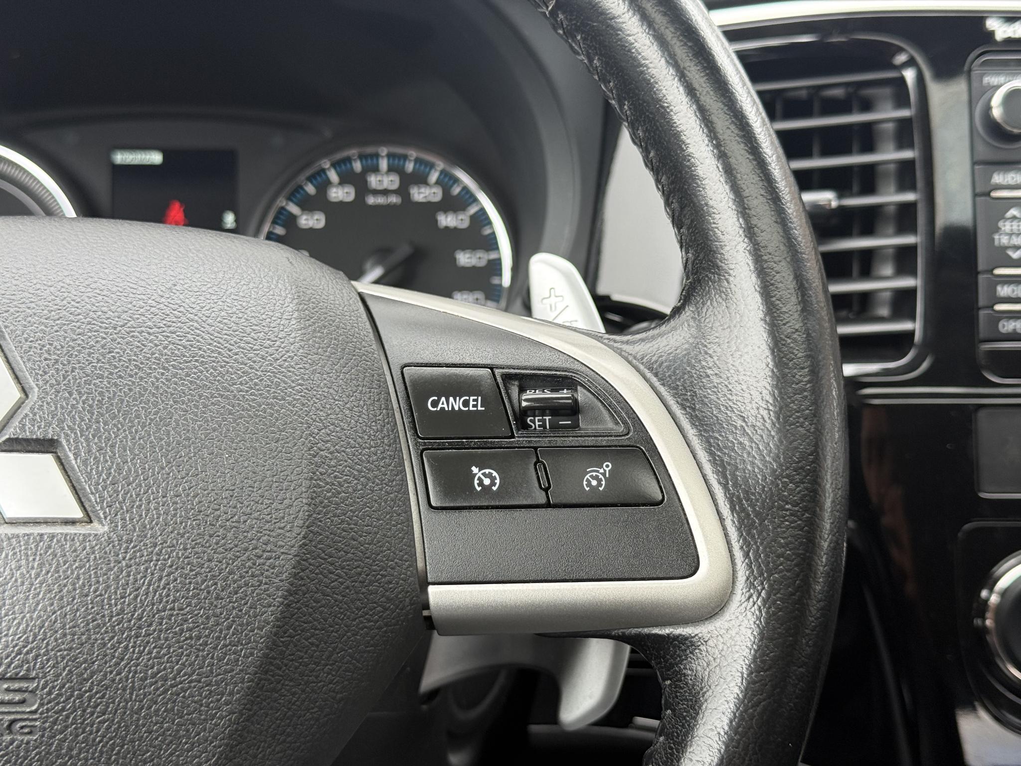 Foto van Mitsubishi Mitsubishi Outlander