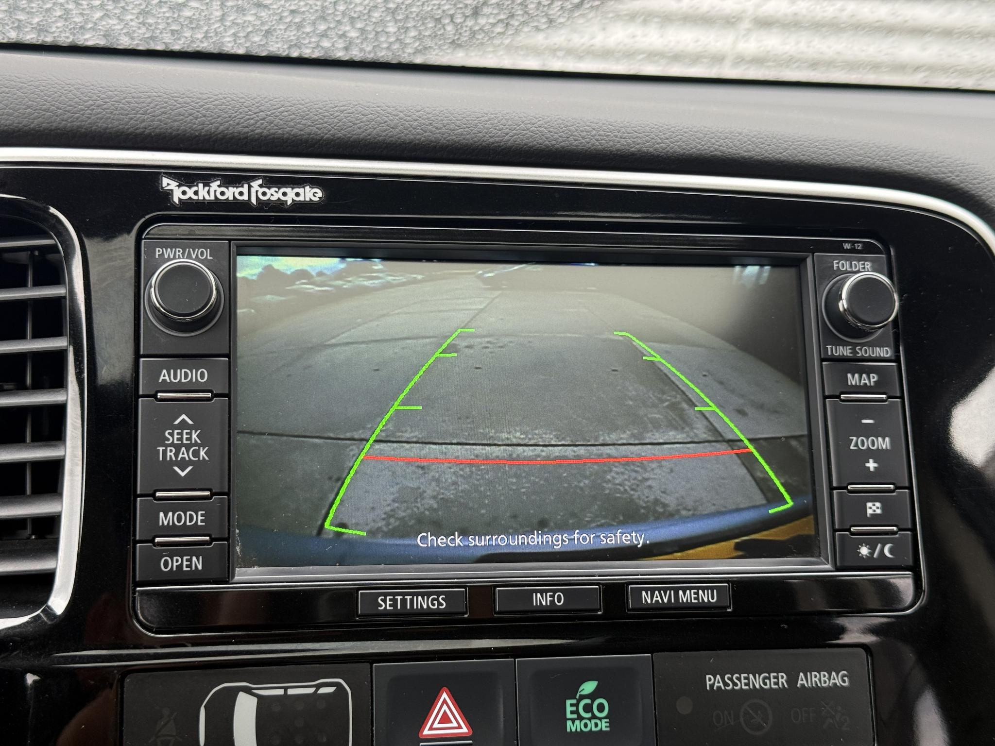 Foto van Mitsubishi Mitsubishi Outlander
