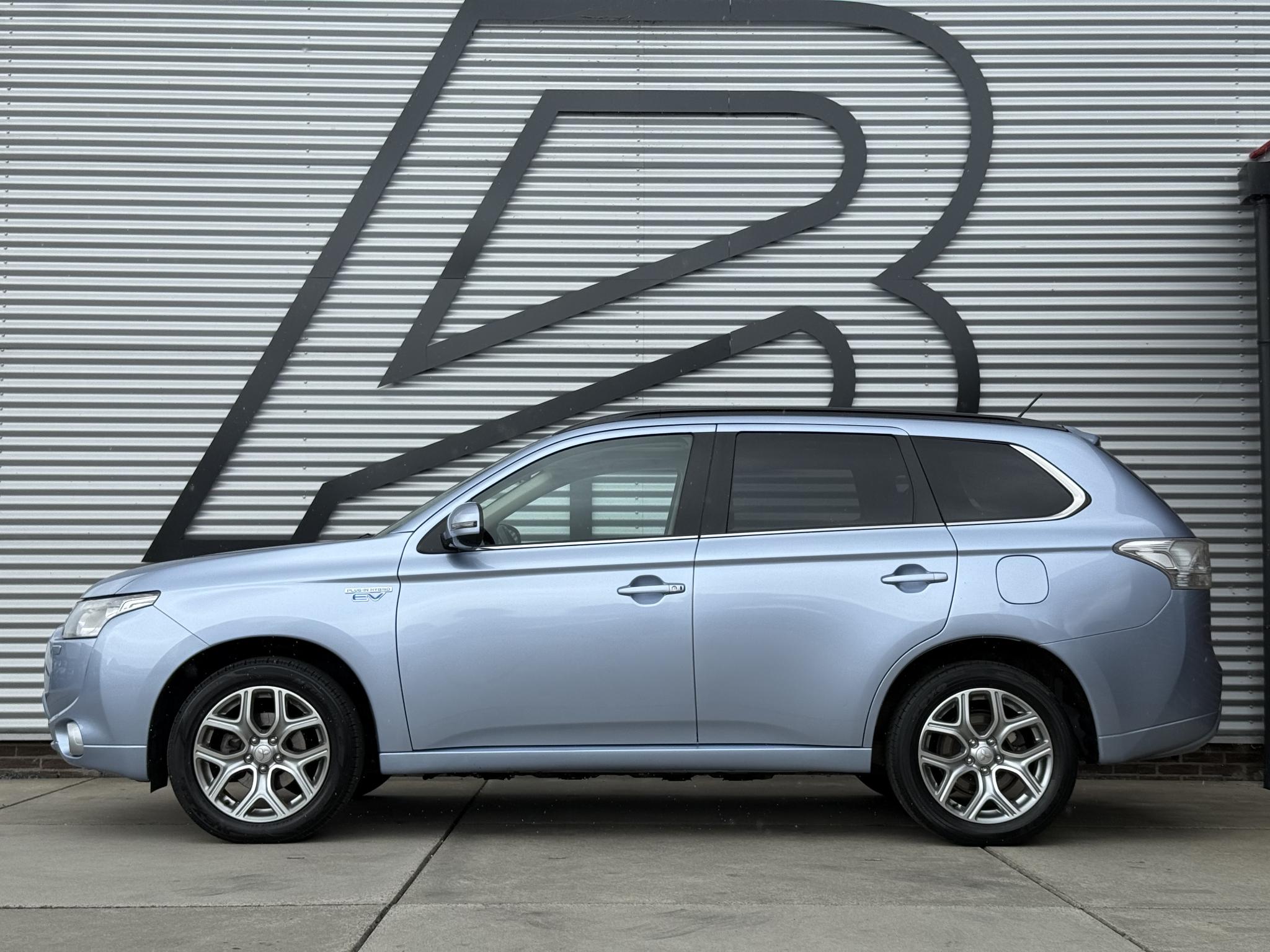 Foto van Mitsubishi Mitsubishi Outlander