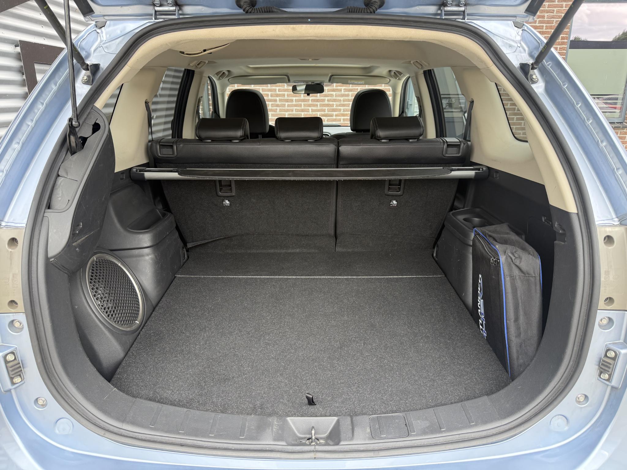 Foto van Mitsubishi Mitsubishi Outlander