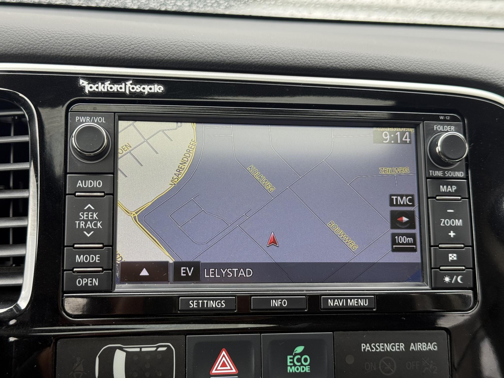 Foto van Mitsubishi Mitsubishi Outlander