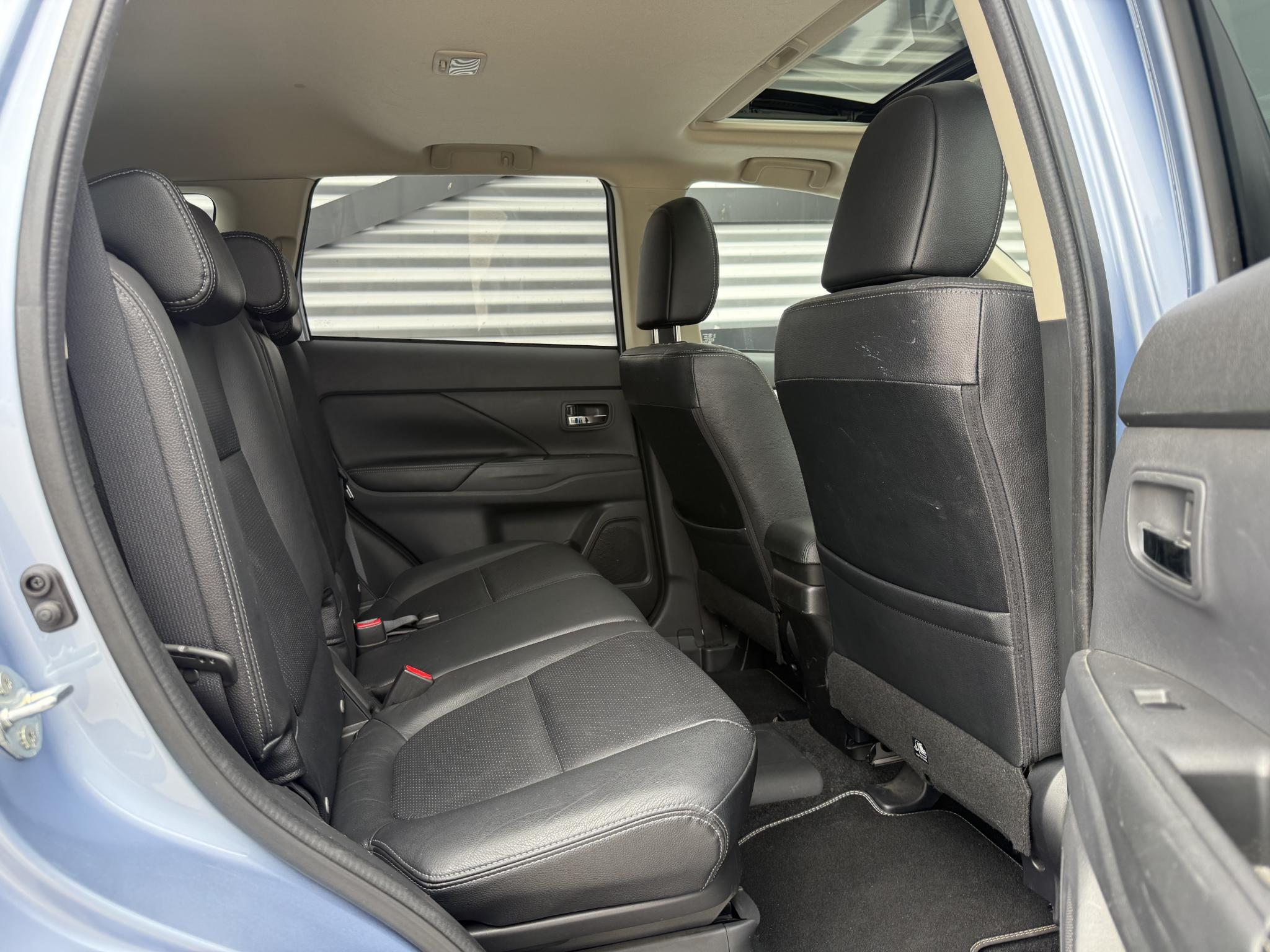 Foto van Mitsubishi Mitsubishi Outlander