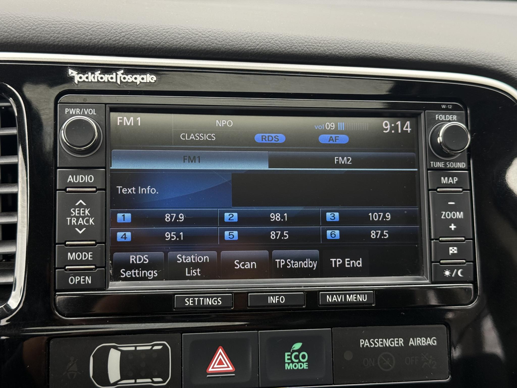 Foto van Mitsubishi Mitsubishi Outlander