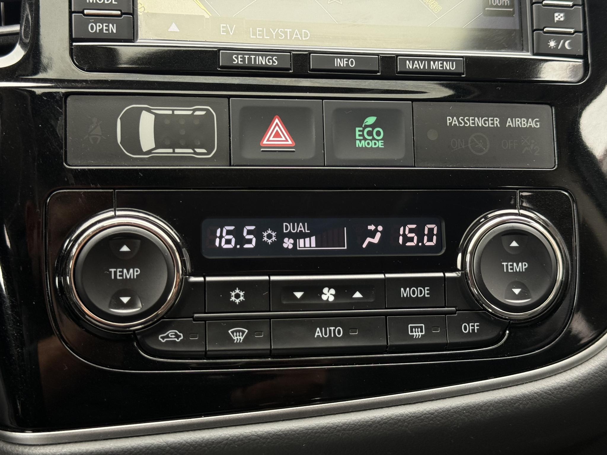 Foto van Mitsubishi Mitsubishi Outlander