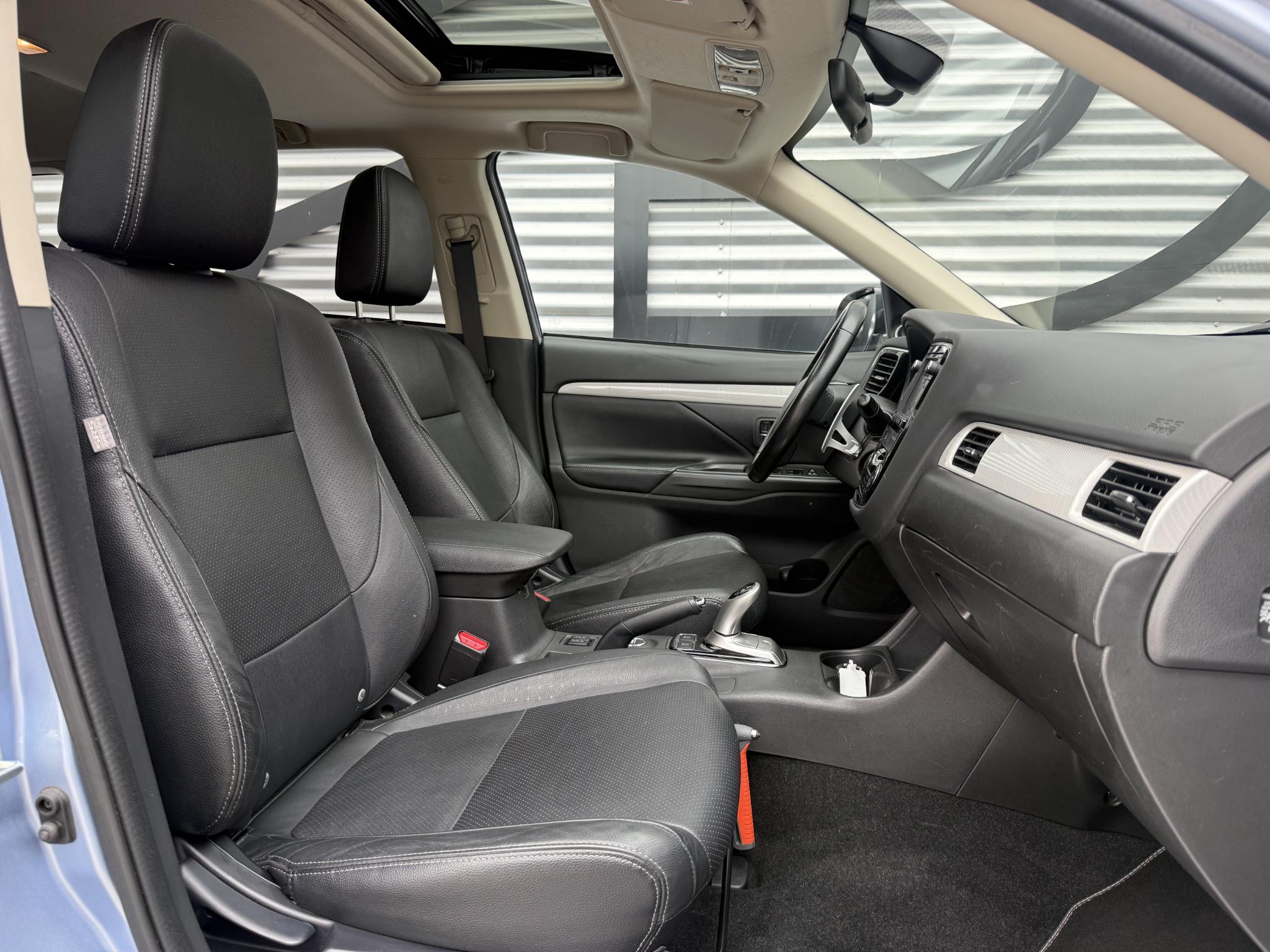 Foto van Mitsubishi Mitsubishi Outlander