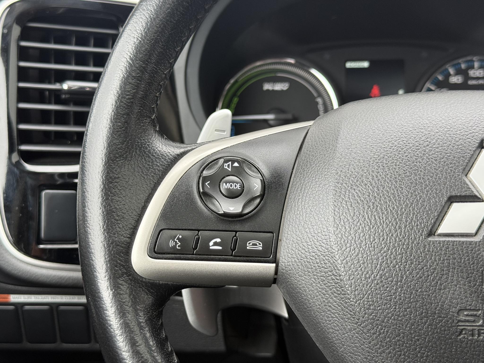 Foto van Mitsubishi Mitsubishi Outlander