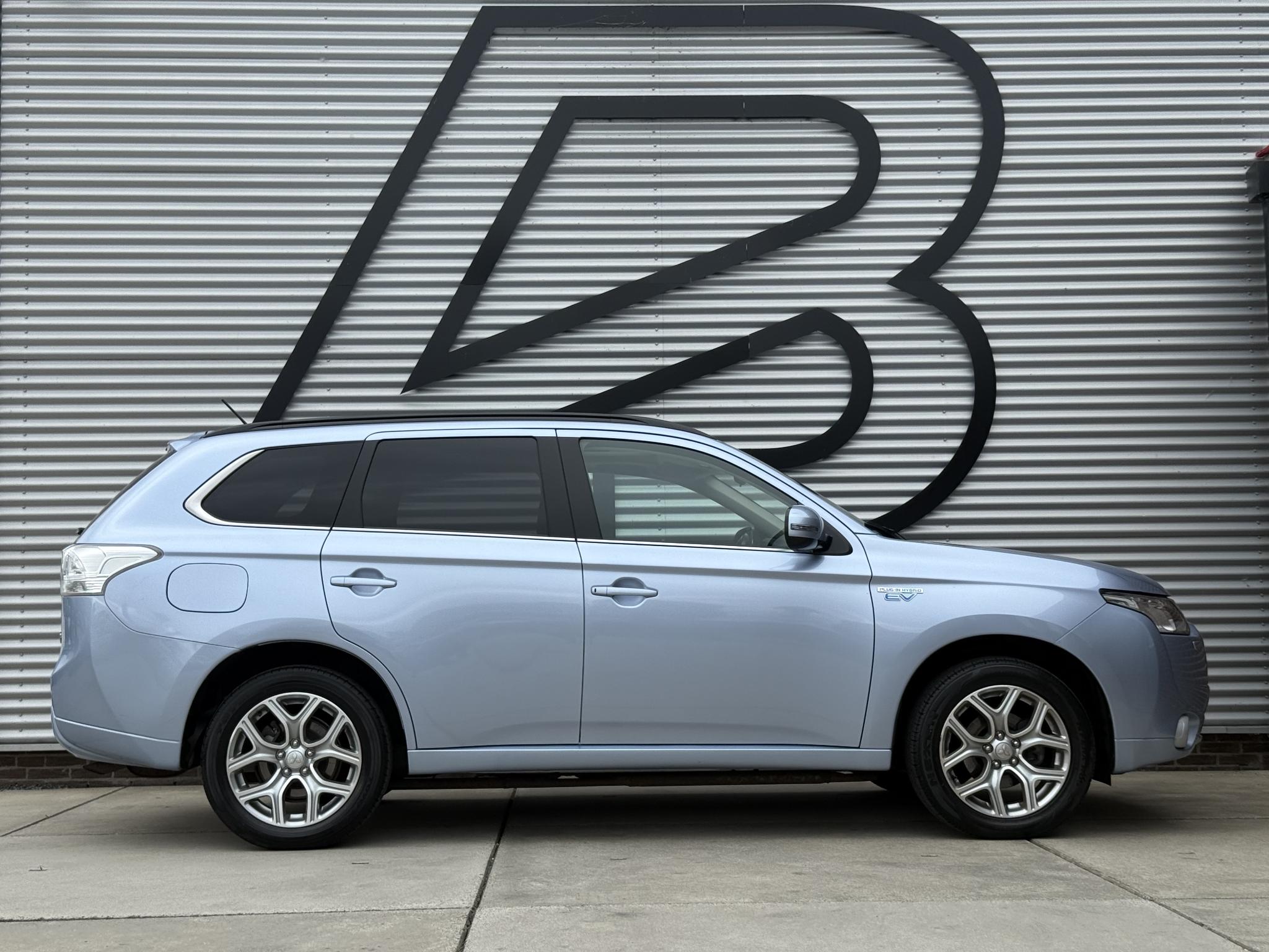 Foto van Mitsubishi Mitsubishi Outlander