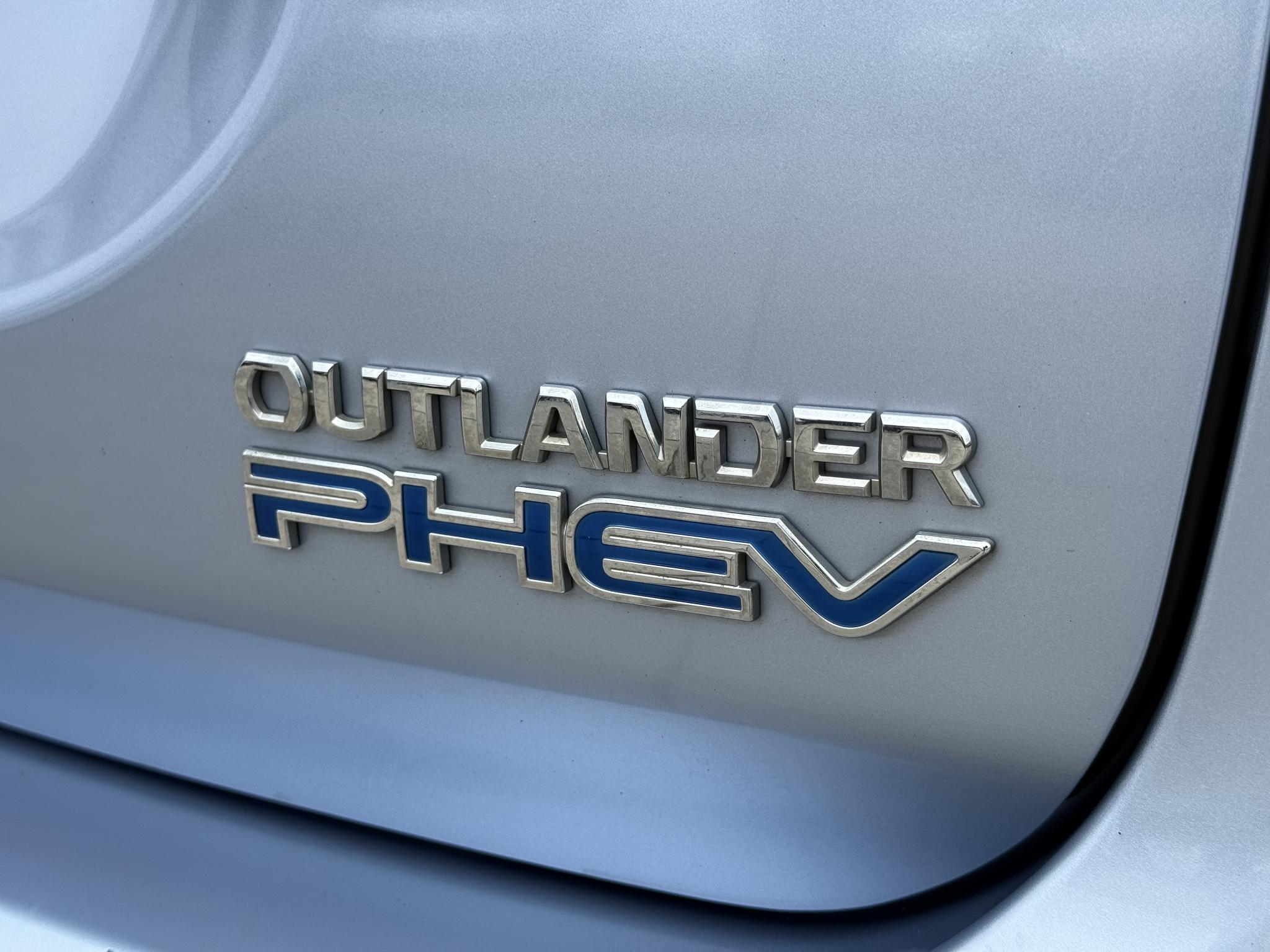Foto van Mitsubishi Mitsubishi Outlander