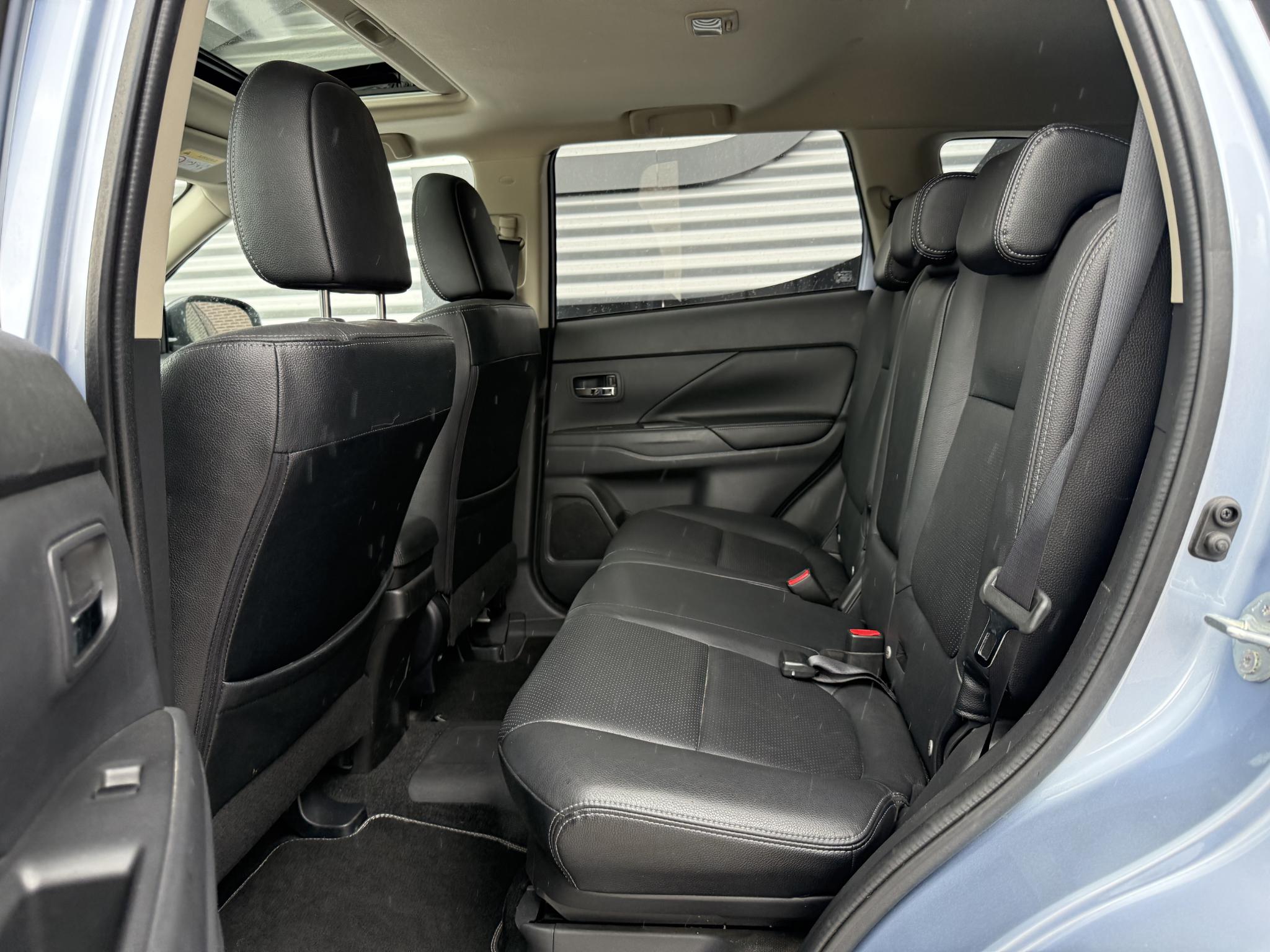 Foto van Mitsubishi Mitsubishi Outlander