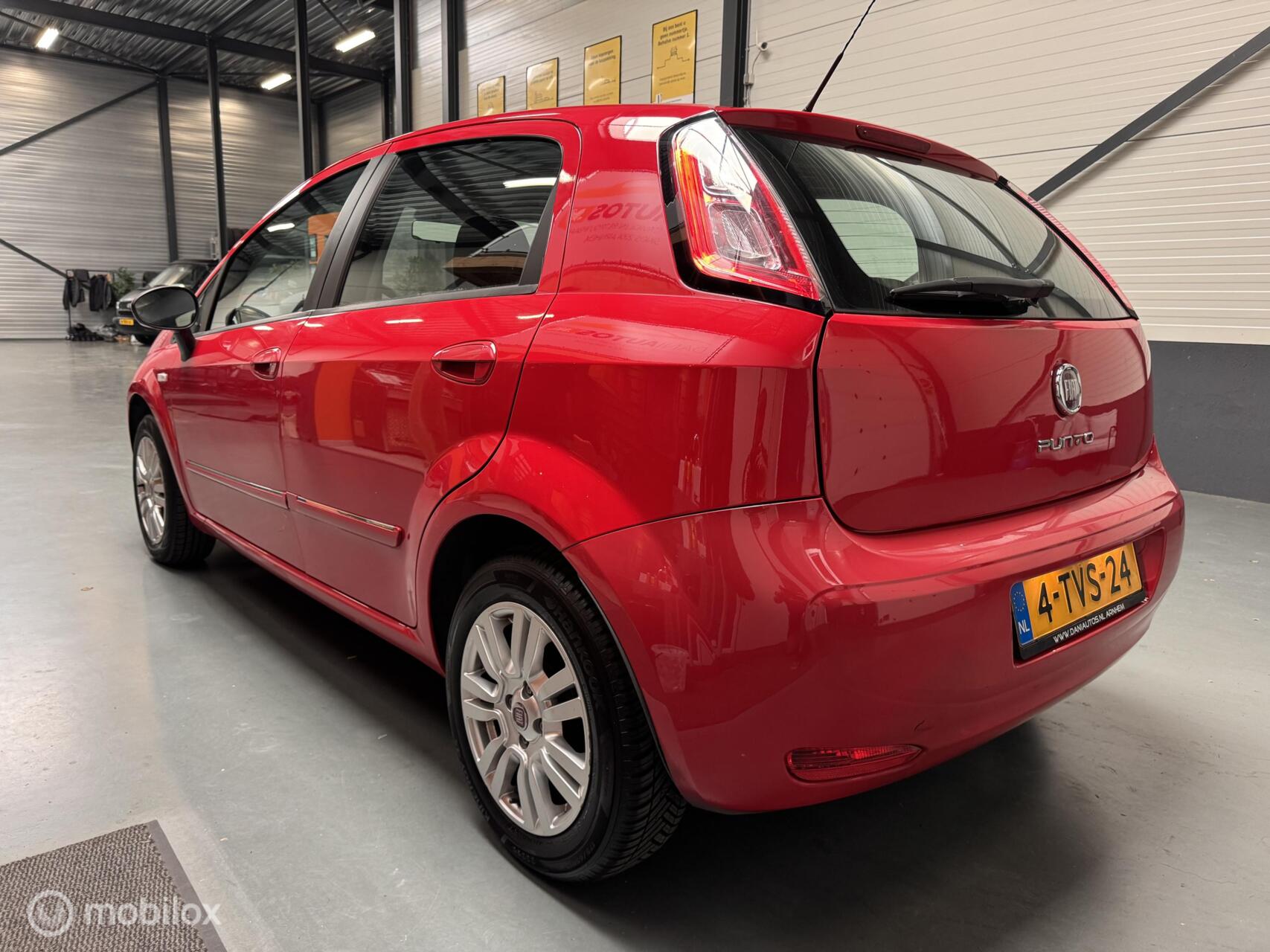 Foto van Fiat Fiat Punto