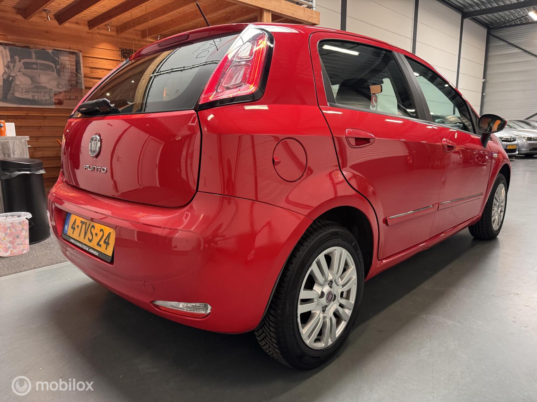 Foto van Fiat Fiat Punto