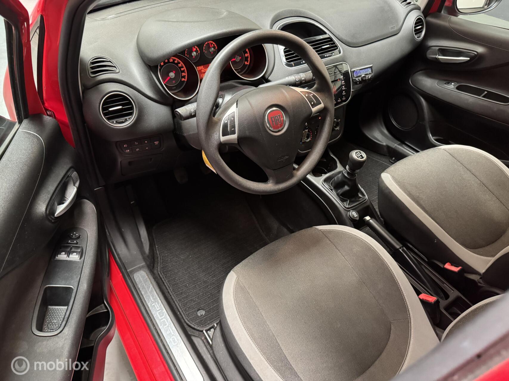 Foto van Fiat Fiat Punto