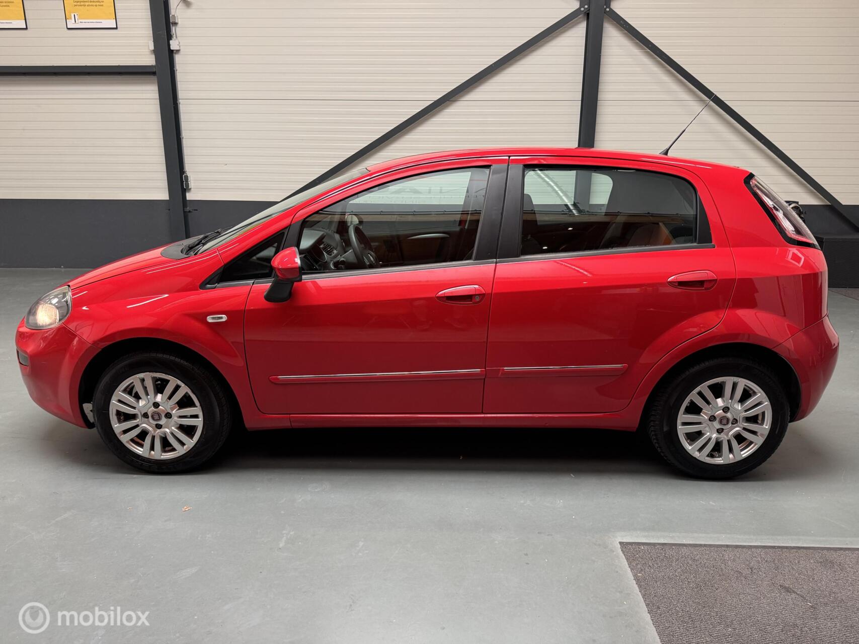 Foto van Fiat Fiat Punto