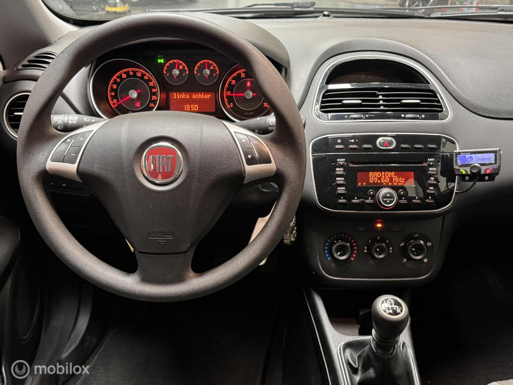 Foto van Fiat Fiat Punto