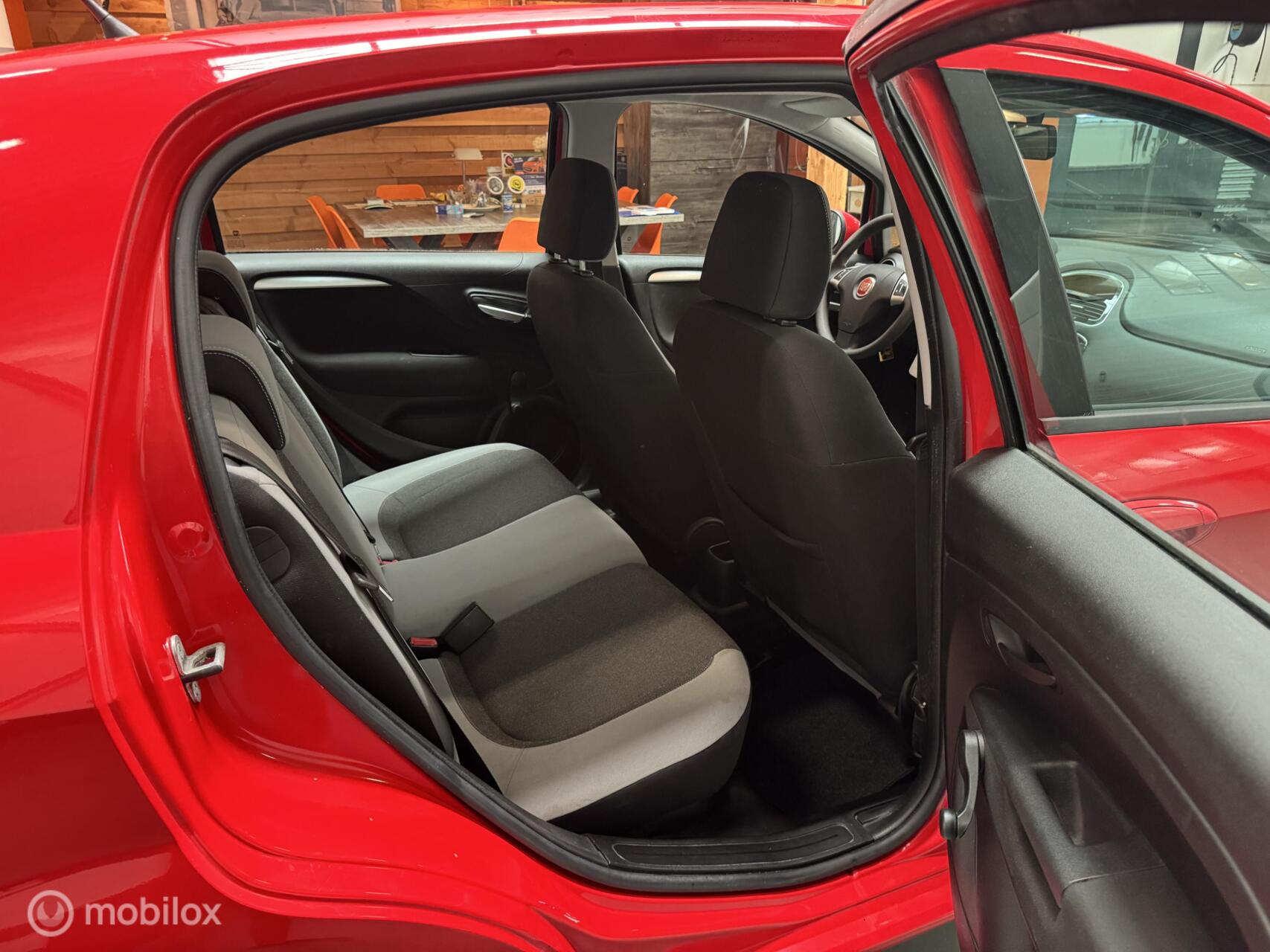 Foto van Fiat Fiat Punto