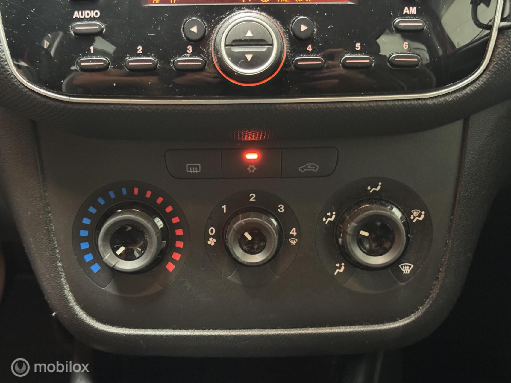 Foto van Fiat Fiat Punto