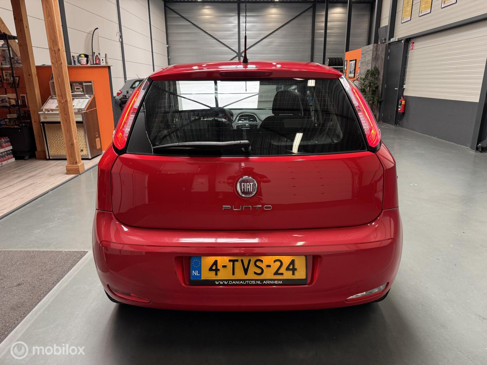 Foto van Fiat Fiat Punto