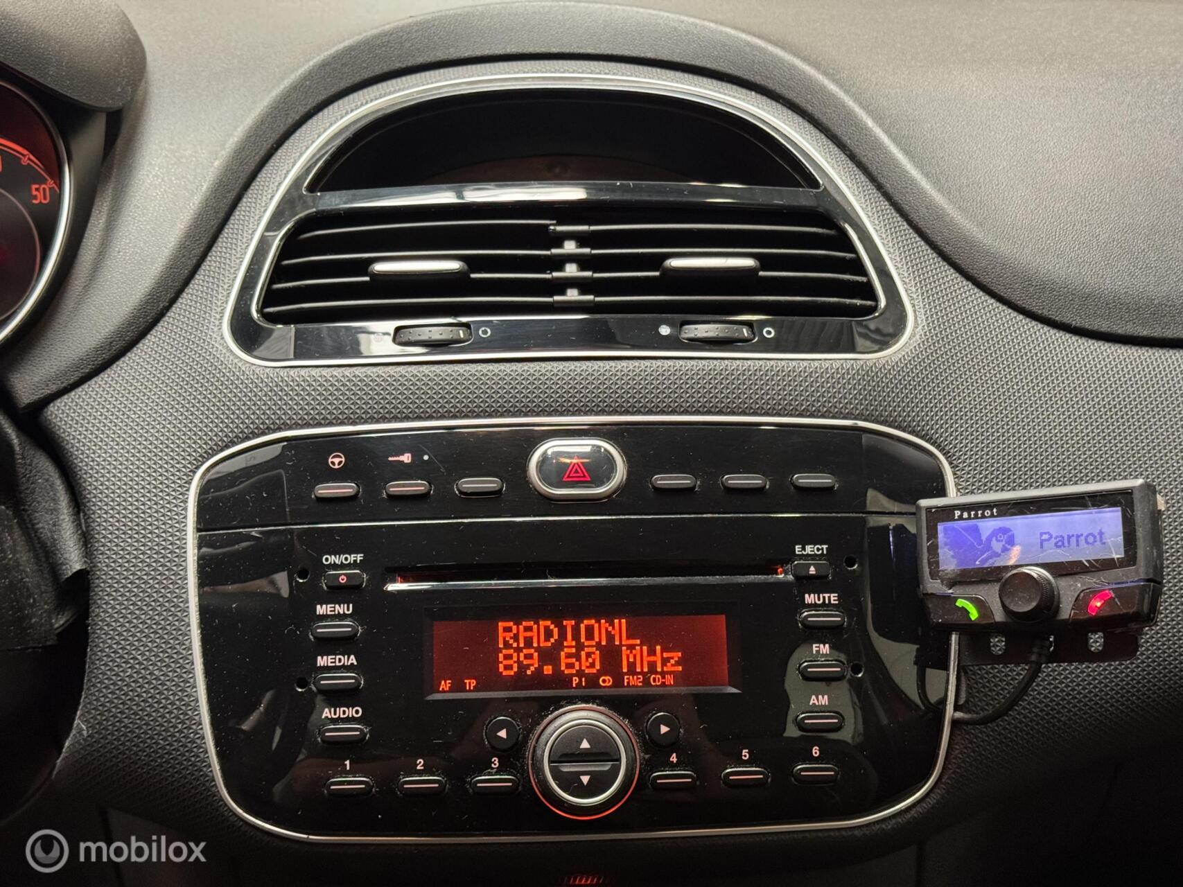Foto van Fiat Fiat Punto