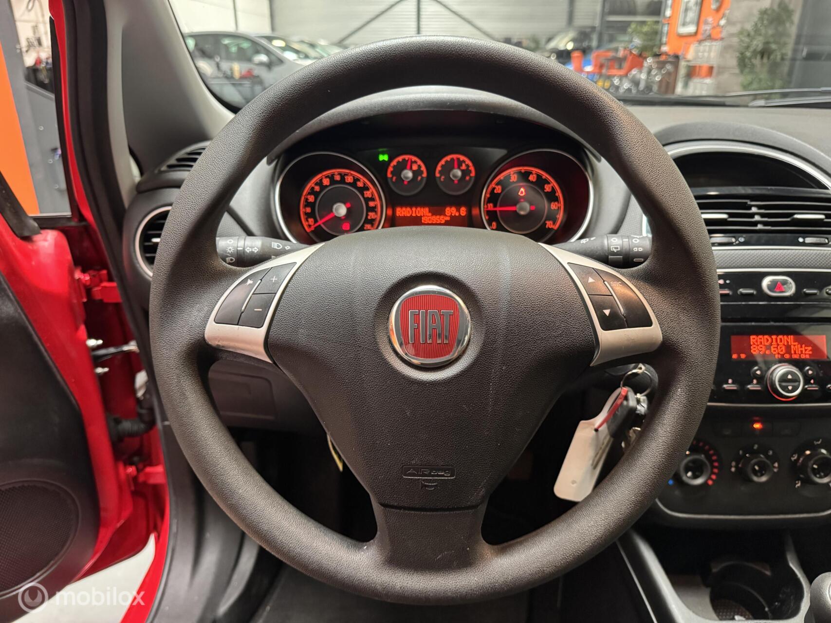 Foto van Fiat Fiat Punto