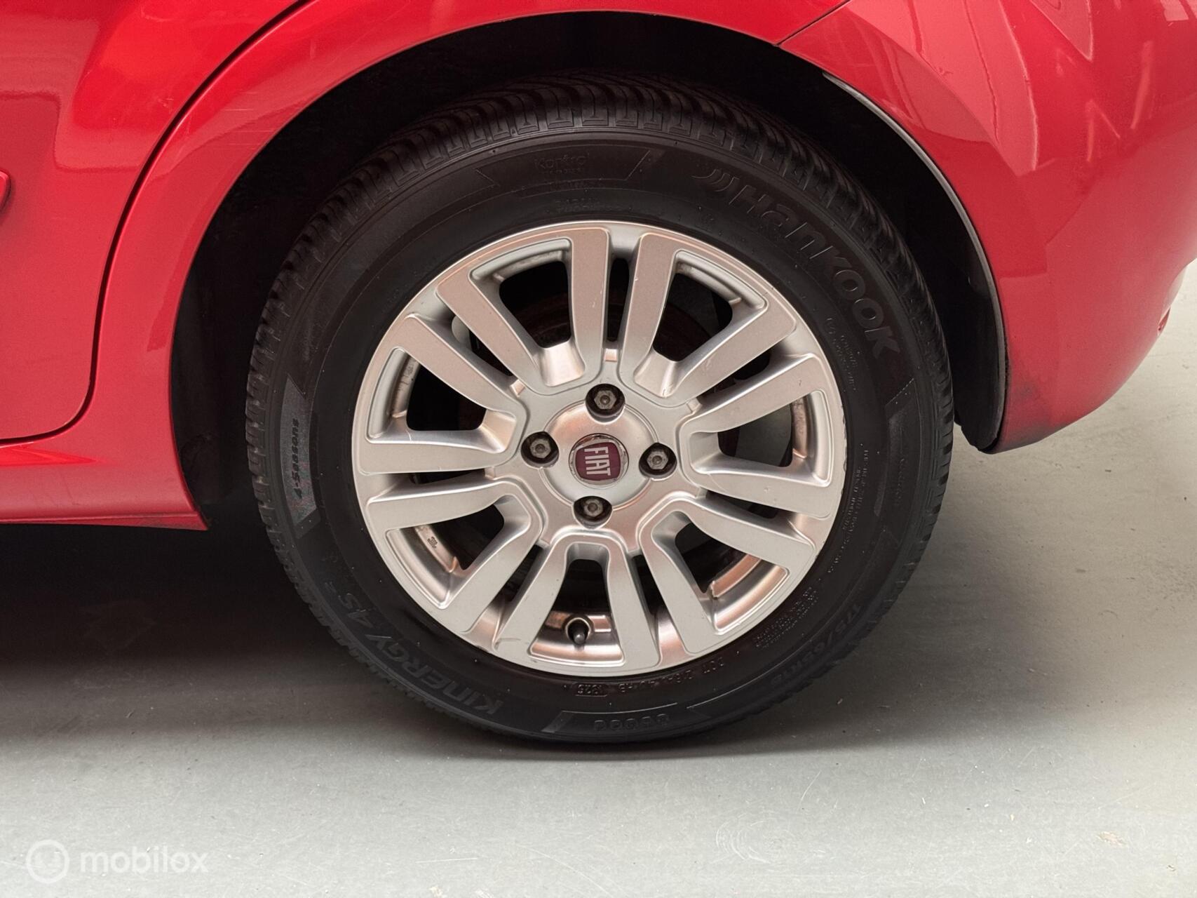Foto van Fiat Fiat Punto
