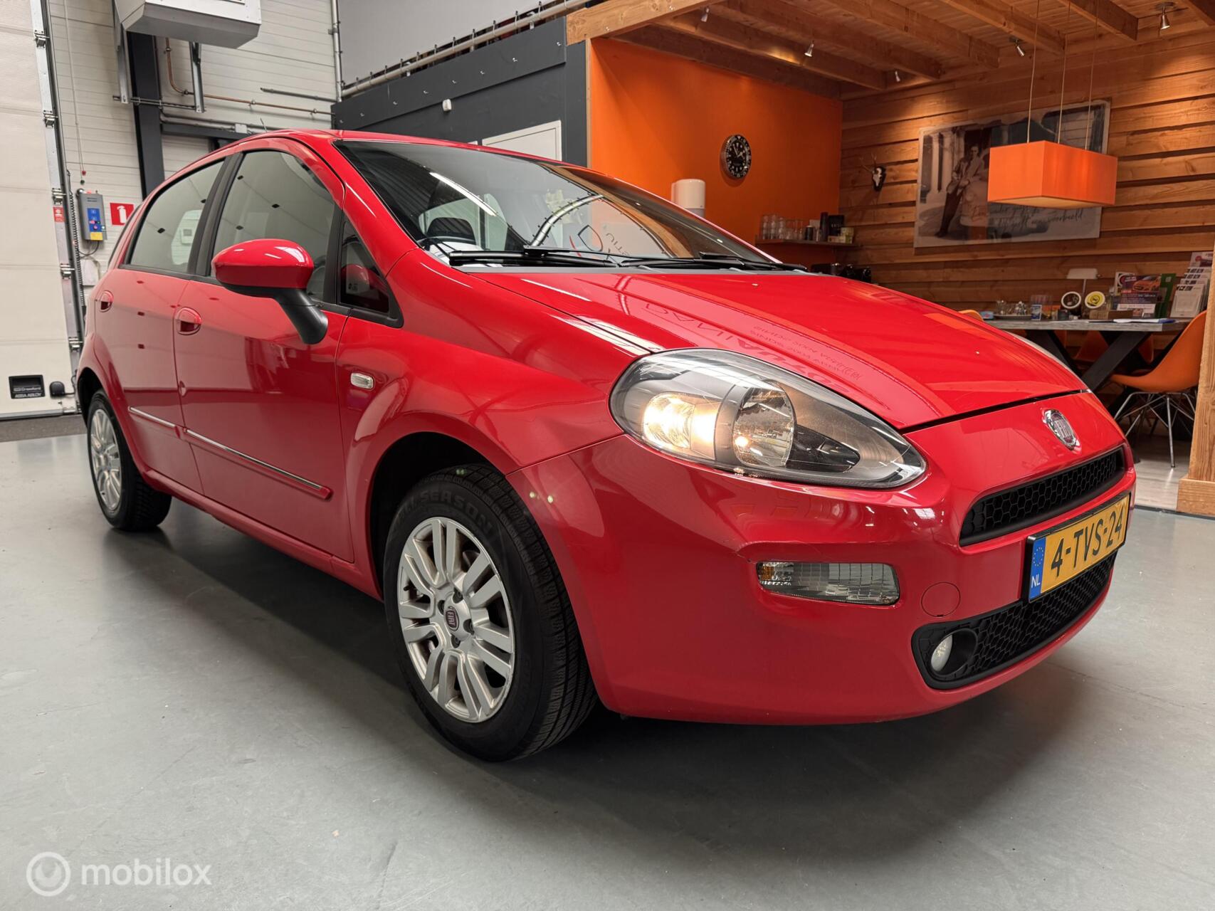 Foto van Fiat Fiat Punto