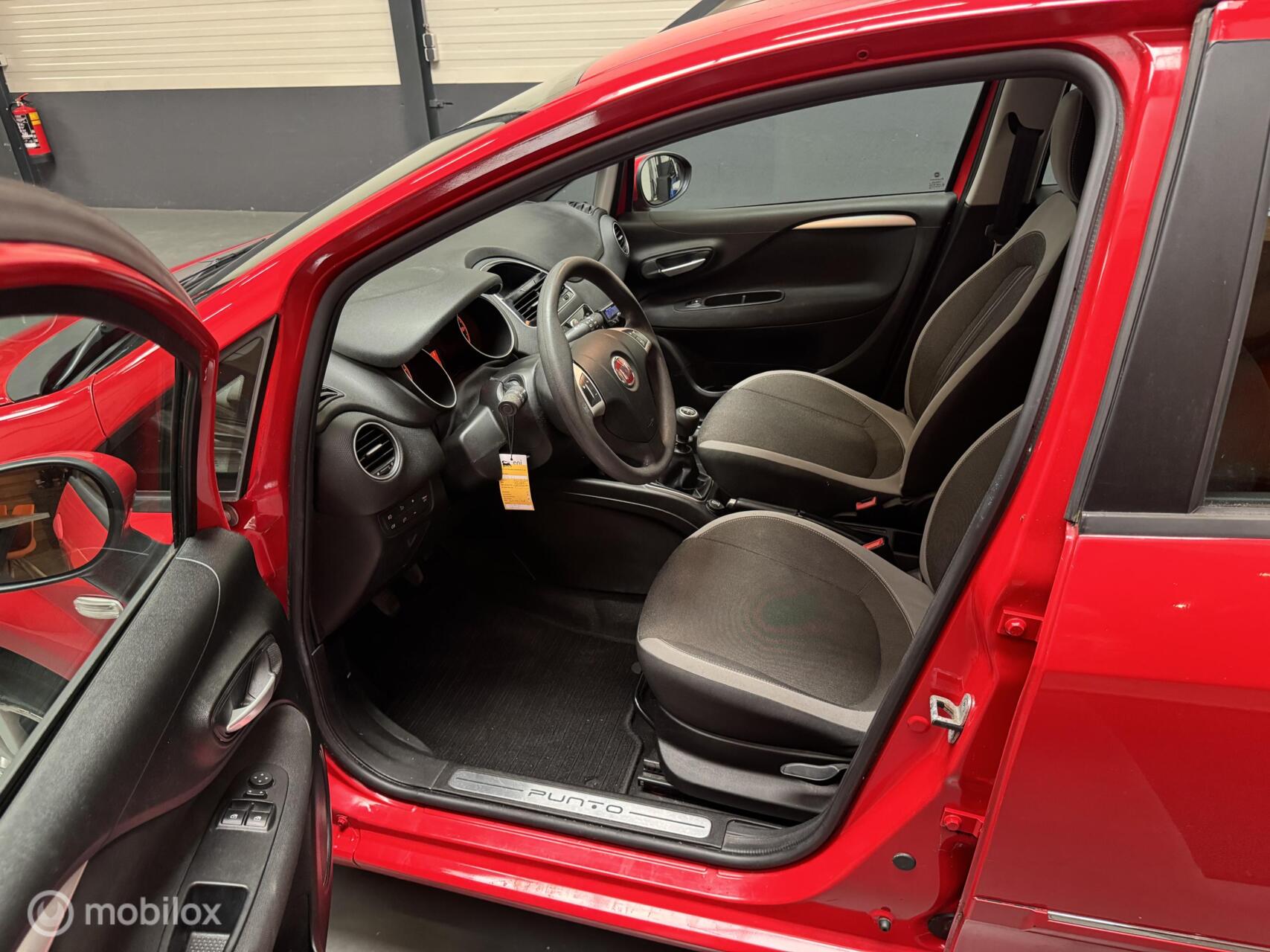 Foto van Fiat Fiat Punto