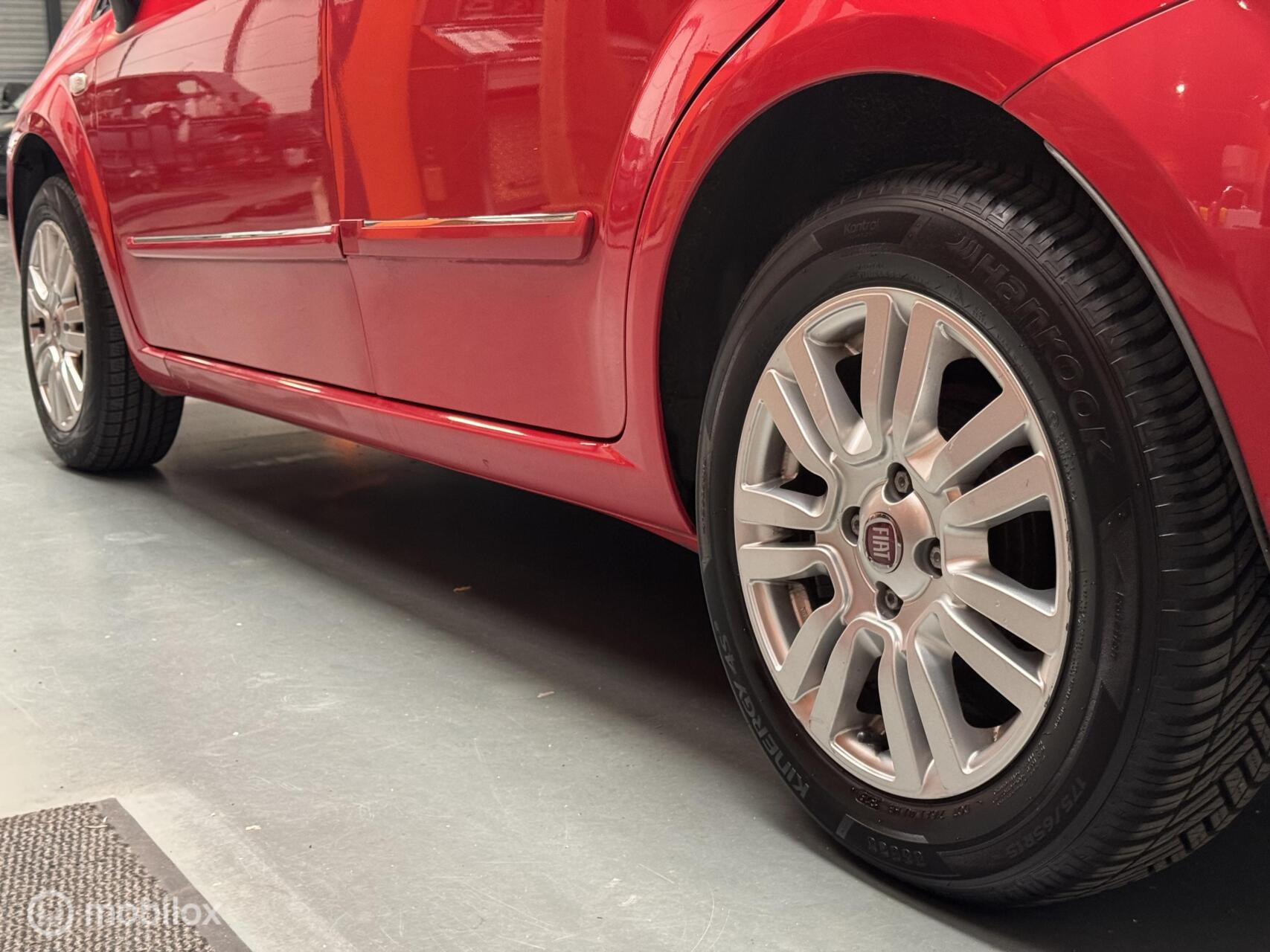 Foto van Fiat Fiat Punto